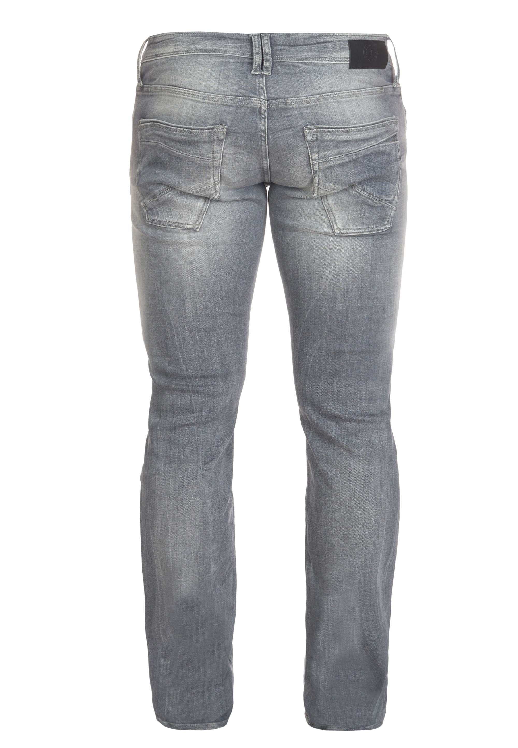 Le Temps Des Cerises Bequeme Jeans, mit dezenter Waschung