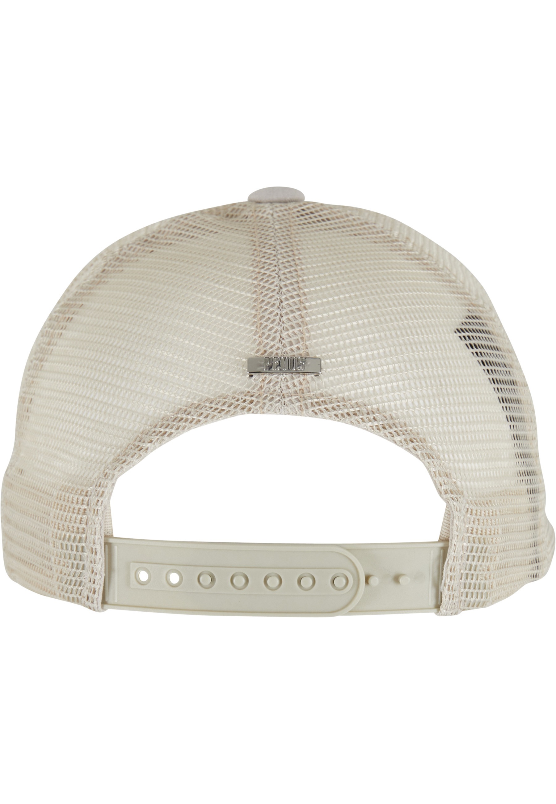 PEQUS Trucker Cap »PEQUS PEQUS A Paradise Beach Club Curved Logo Trucker Cap«