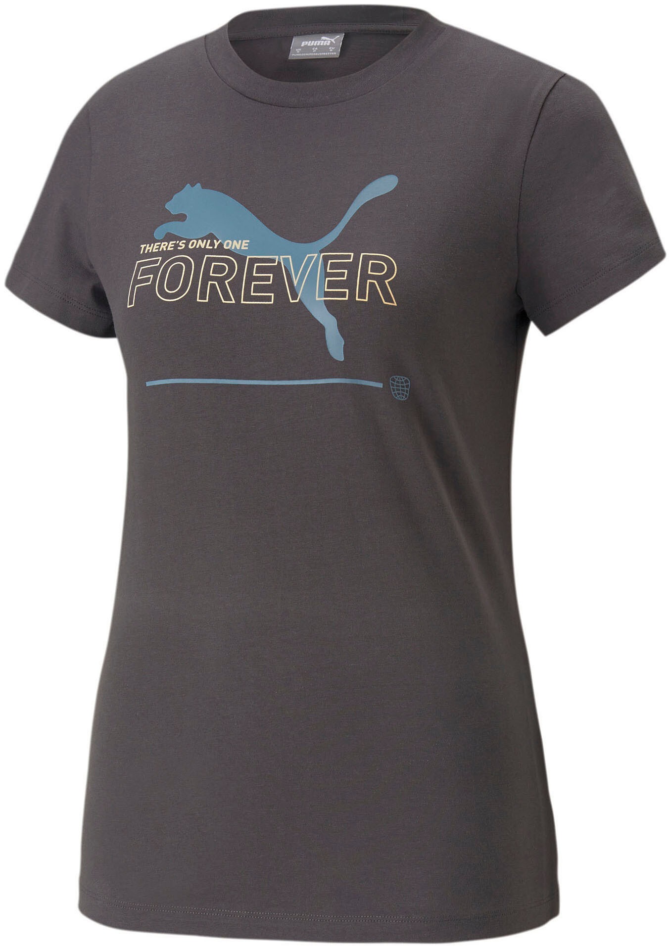 PUMA T-Shirt »ESS BETTER Tee«