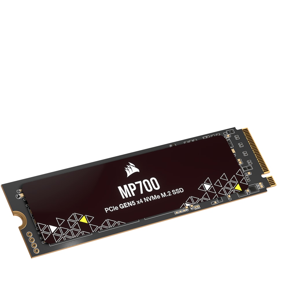 Corsair interne SSD »MP700 1TB SSD«, Anschluss M.2