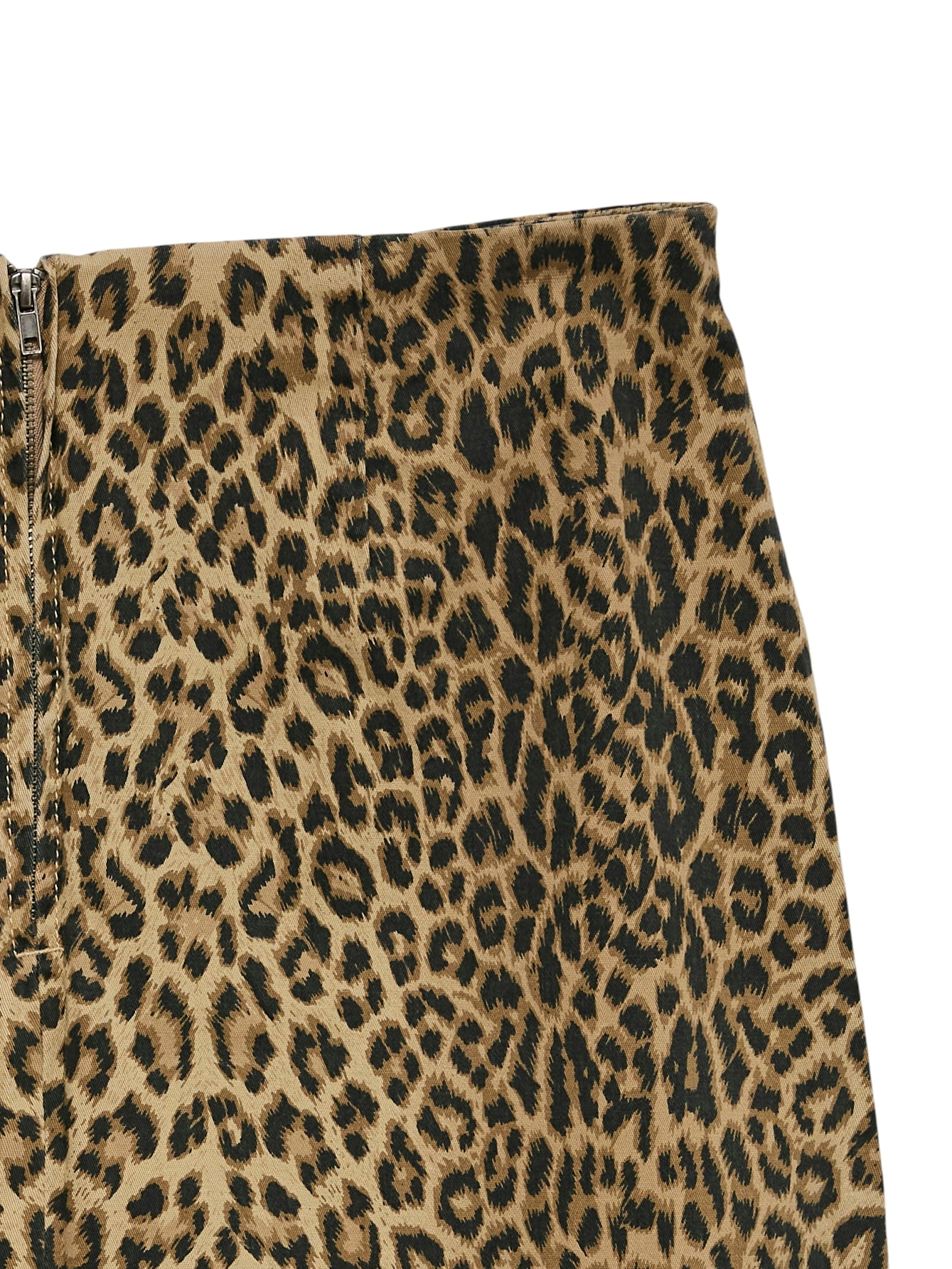 Vero Moda Minirock »VMNELLY HR SHORT SKIRT AOP NOOS«
