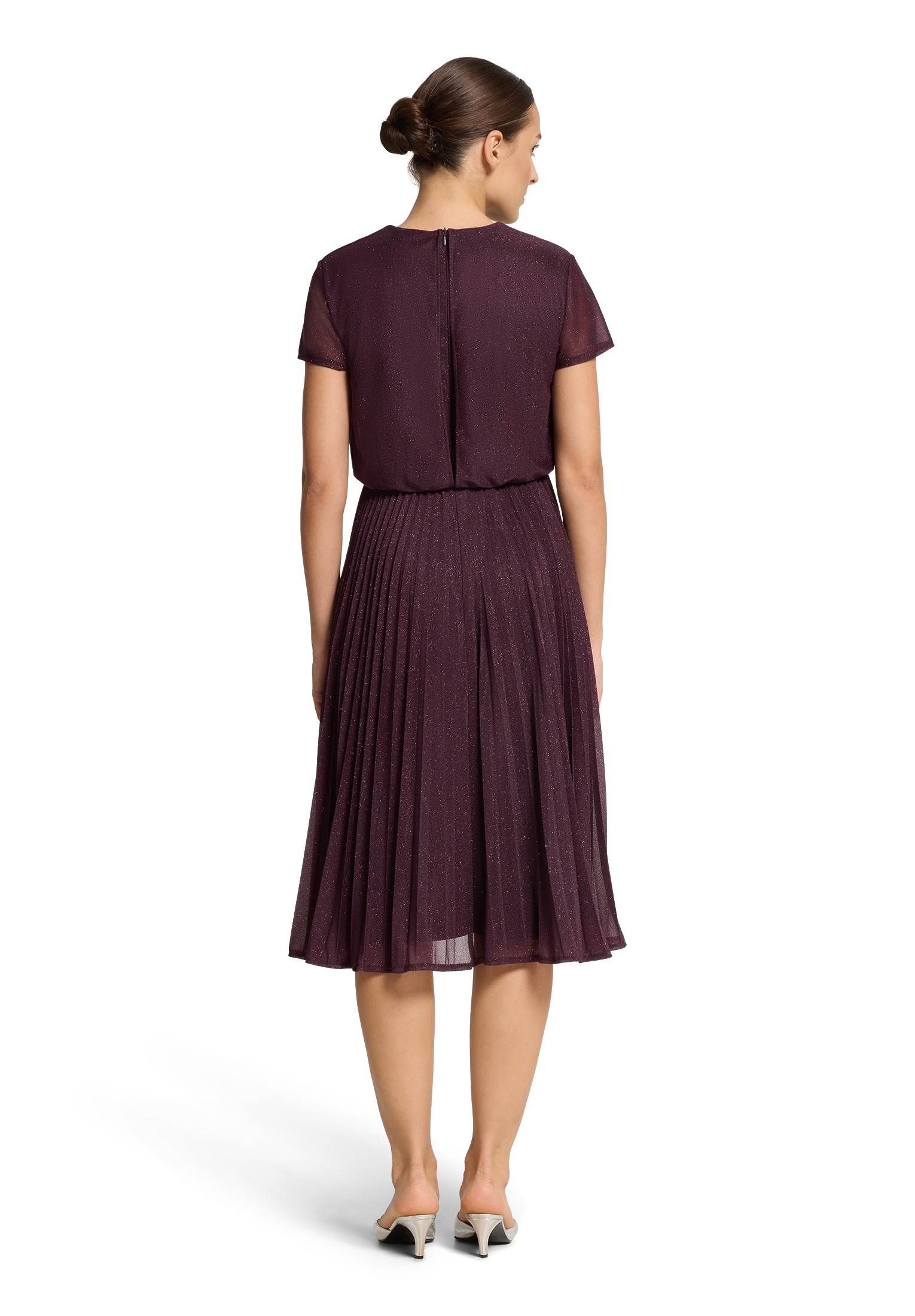 Vera Mont Cocktailkleid »Vera Mont Damen Cocktailkleid mit Plissee«