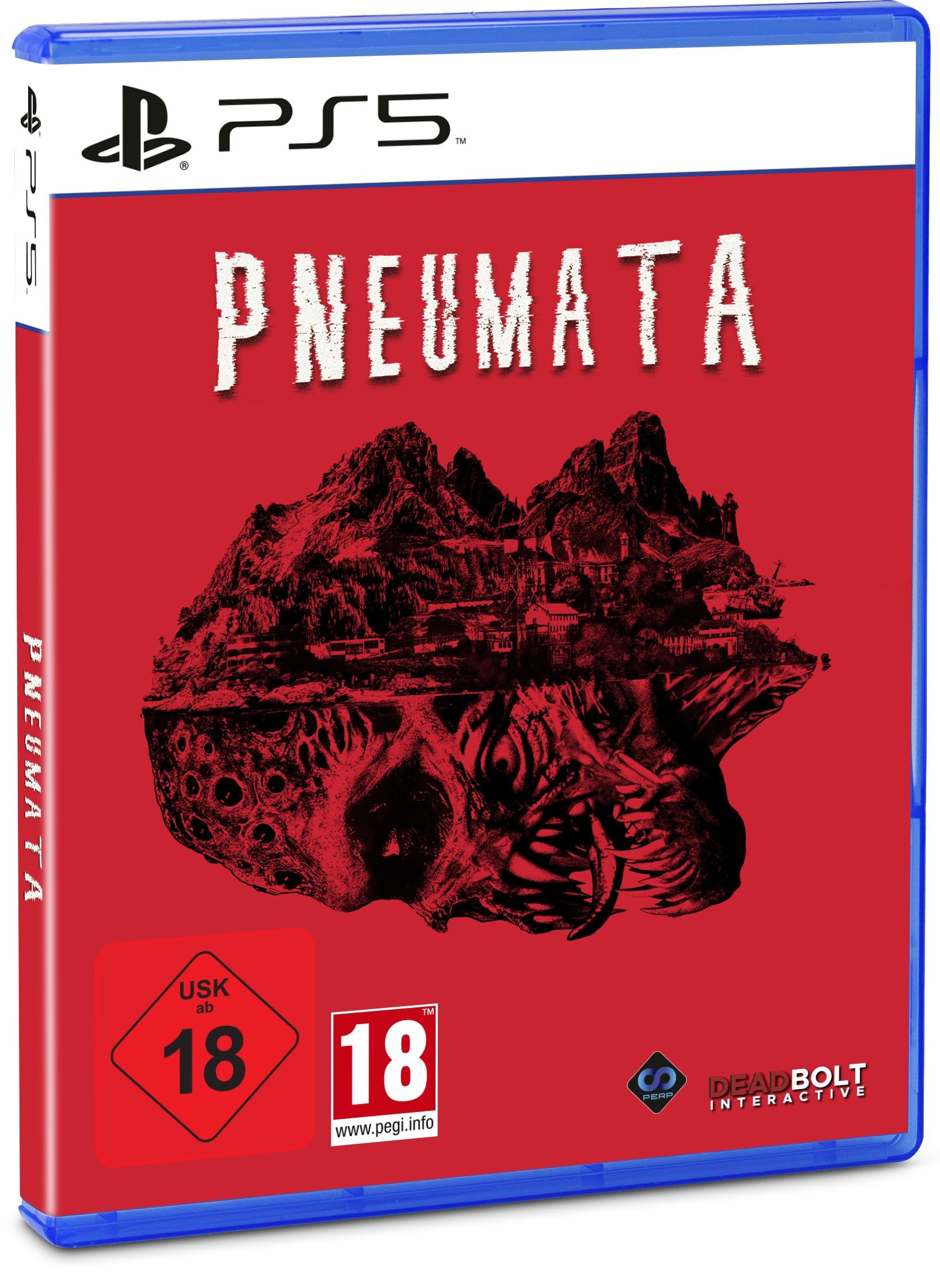 Perp Games Spielesoftware »Pneumata« PlayStation 5
