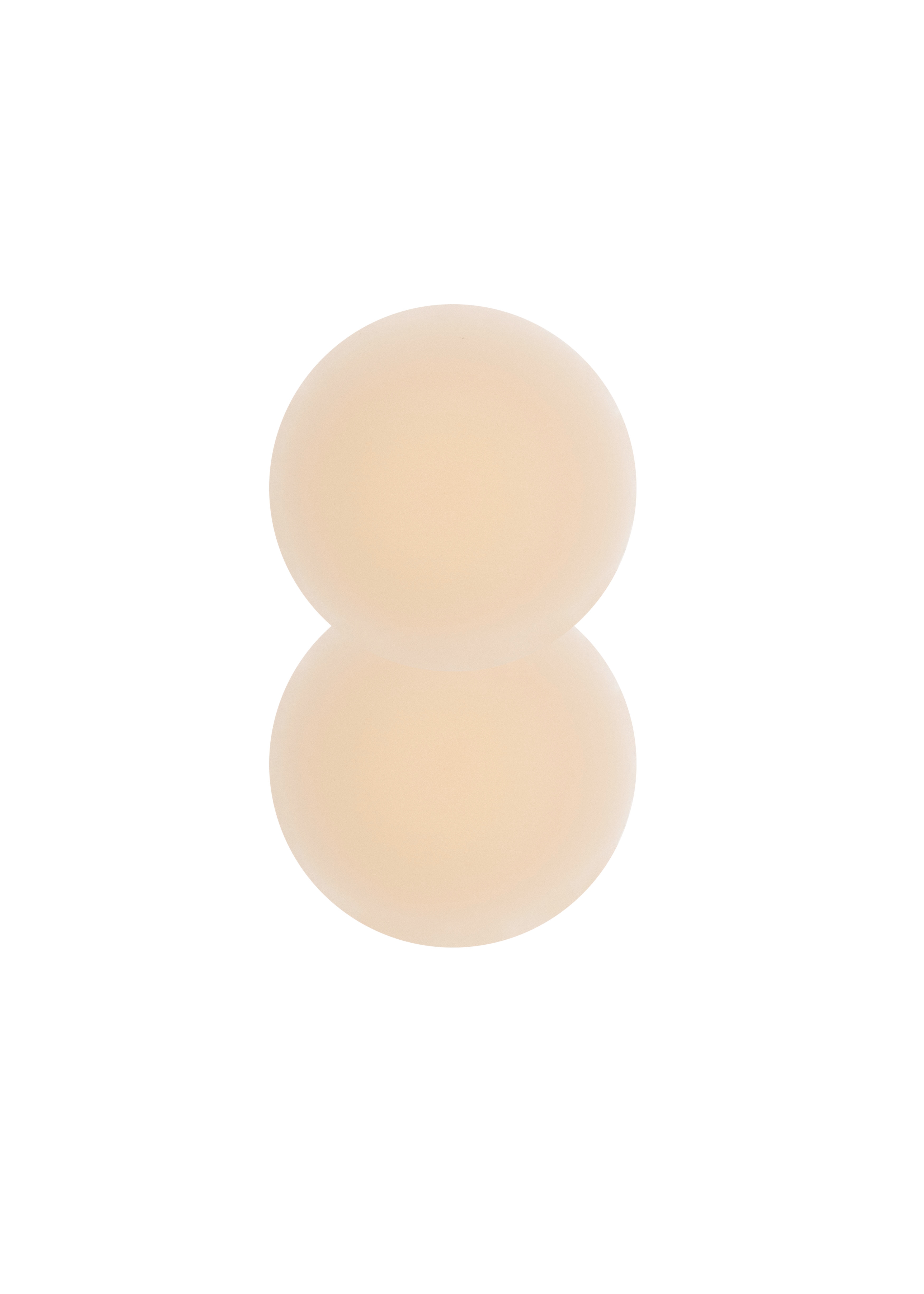 MAGIC Bodyfashion Klebe-BH "Magic Nipples" Mehrfach verwendbar
