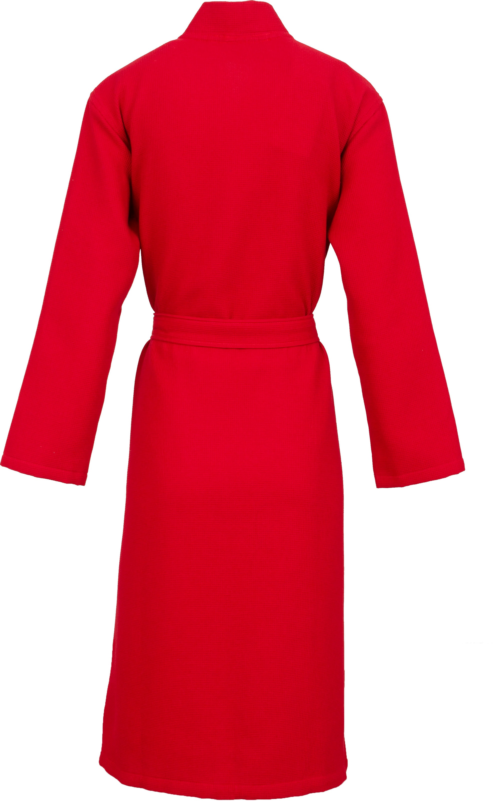 Carl Ross Unisex-Bademantel "25100", 1 Stk. Waffelpique günstig online kaufen