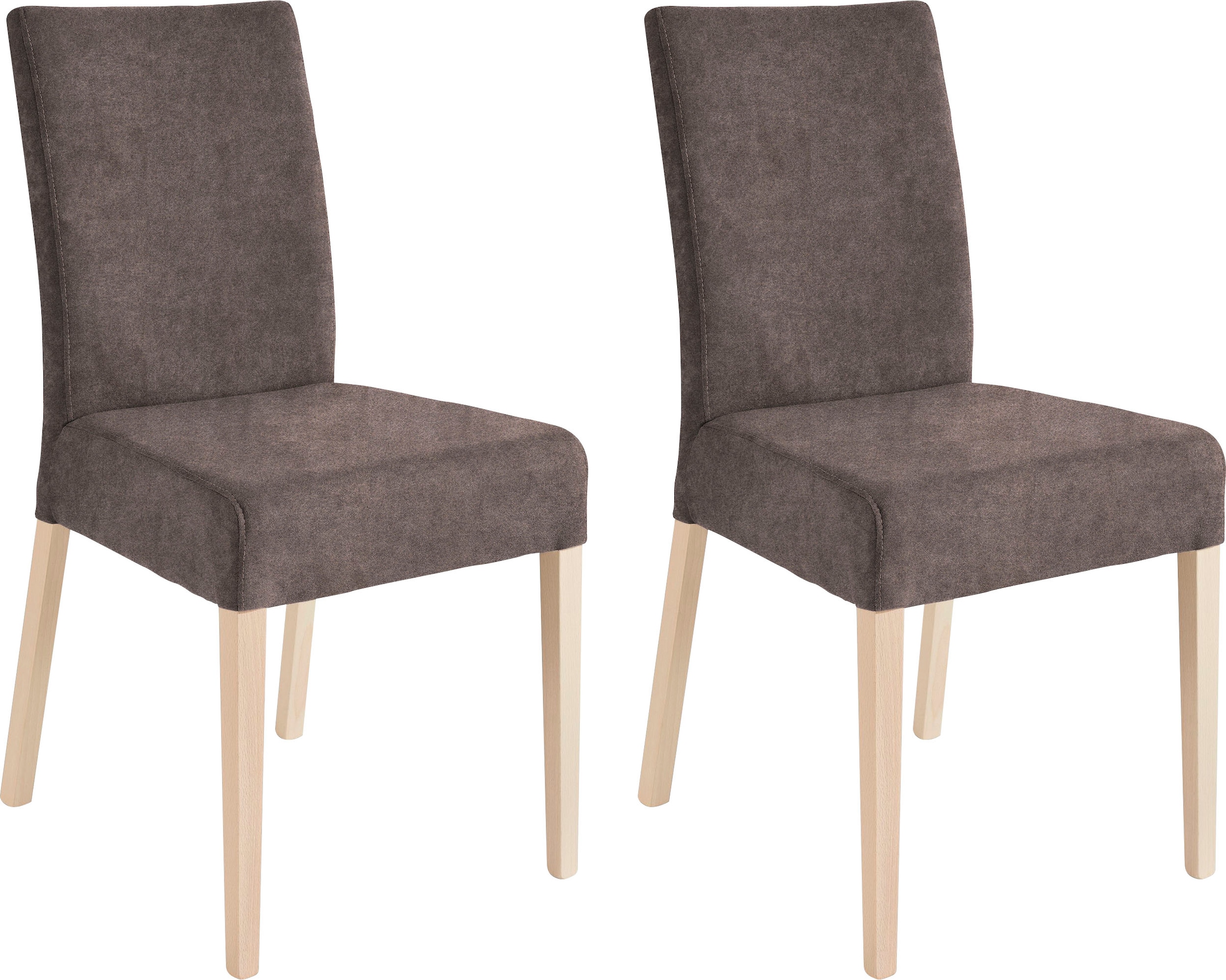 Home affaire "Umag" (Set) 2 Stk.Sitz und Rücken gepolstert günstig online kaufen