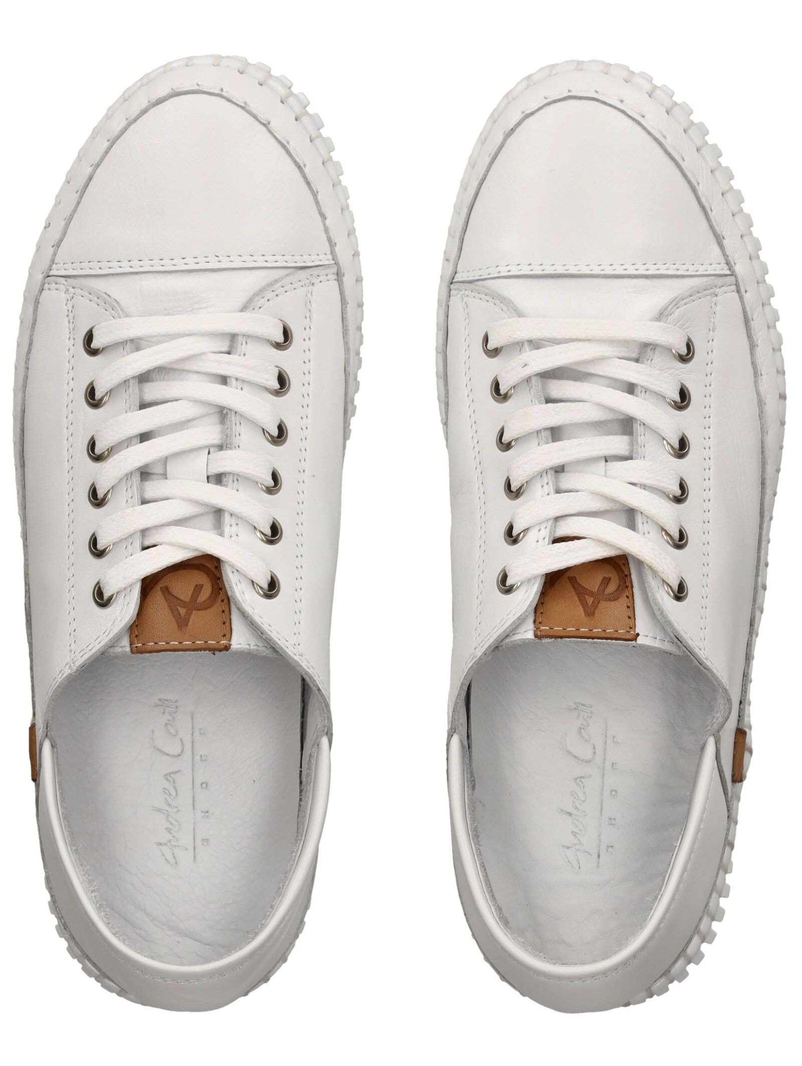 Andrea Conti Schnürschuh »Andrea Conti Halbschuhe Leder«