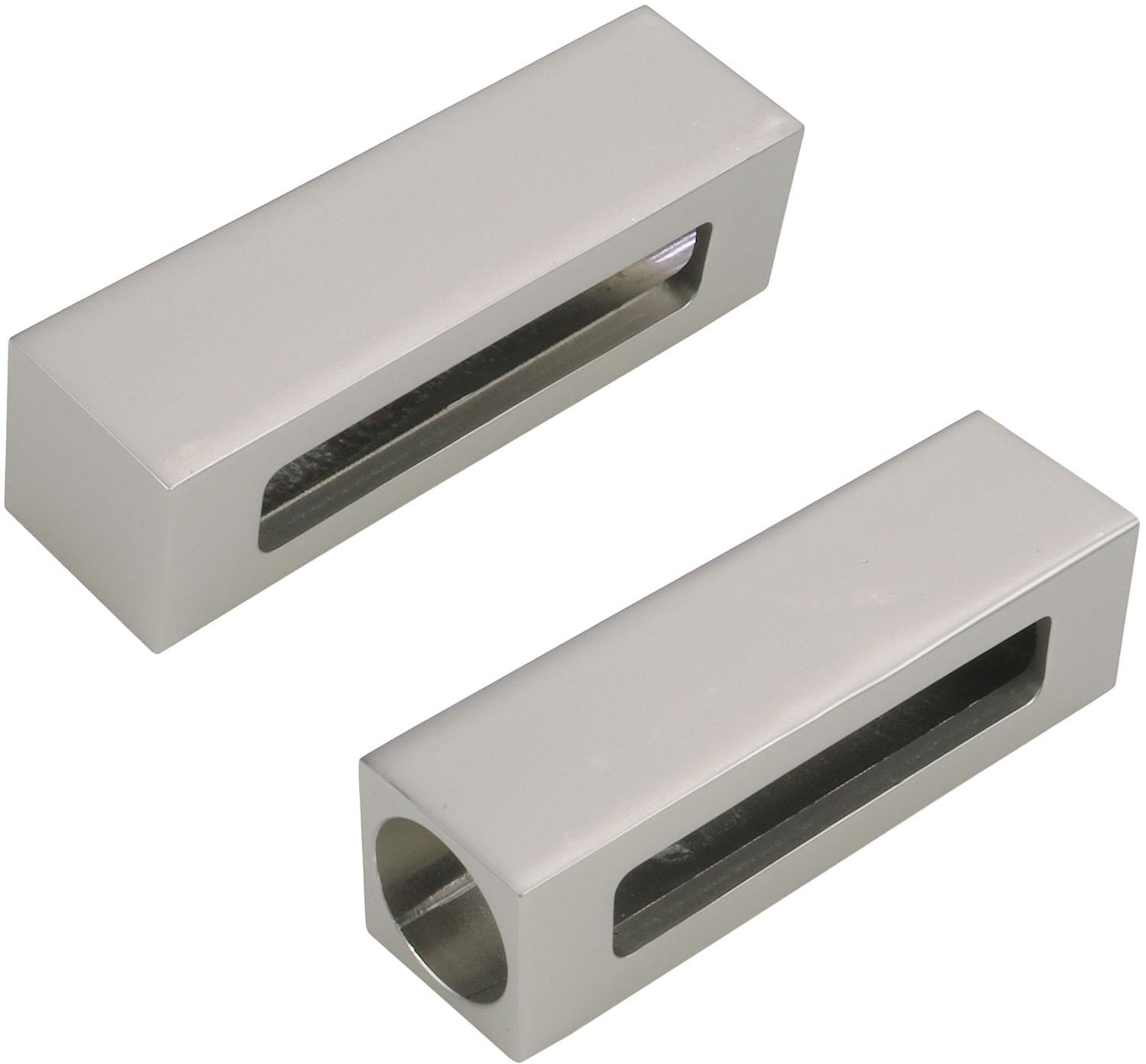 Liedeco 1100000002199 "Block" für Gardinenstangen Ø 16 mm