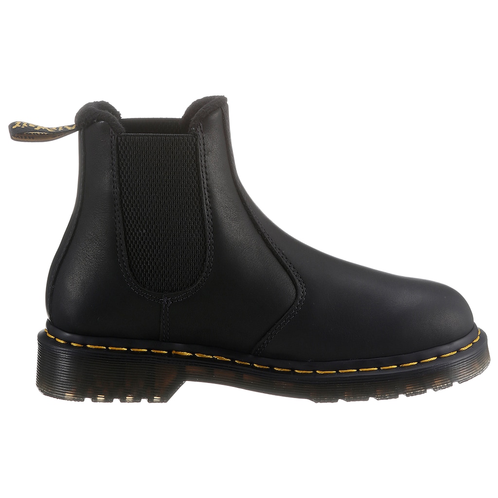 DR. MARTENS Chelseaboots »2976 VALOR«, zum Schlupfen