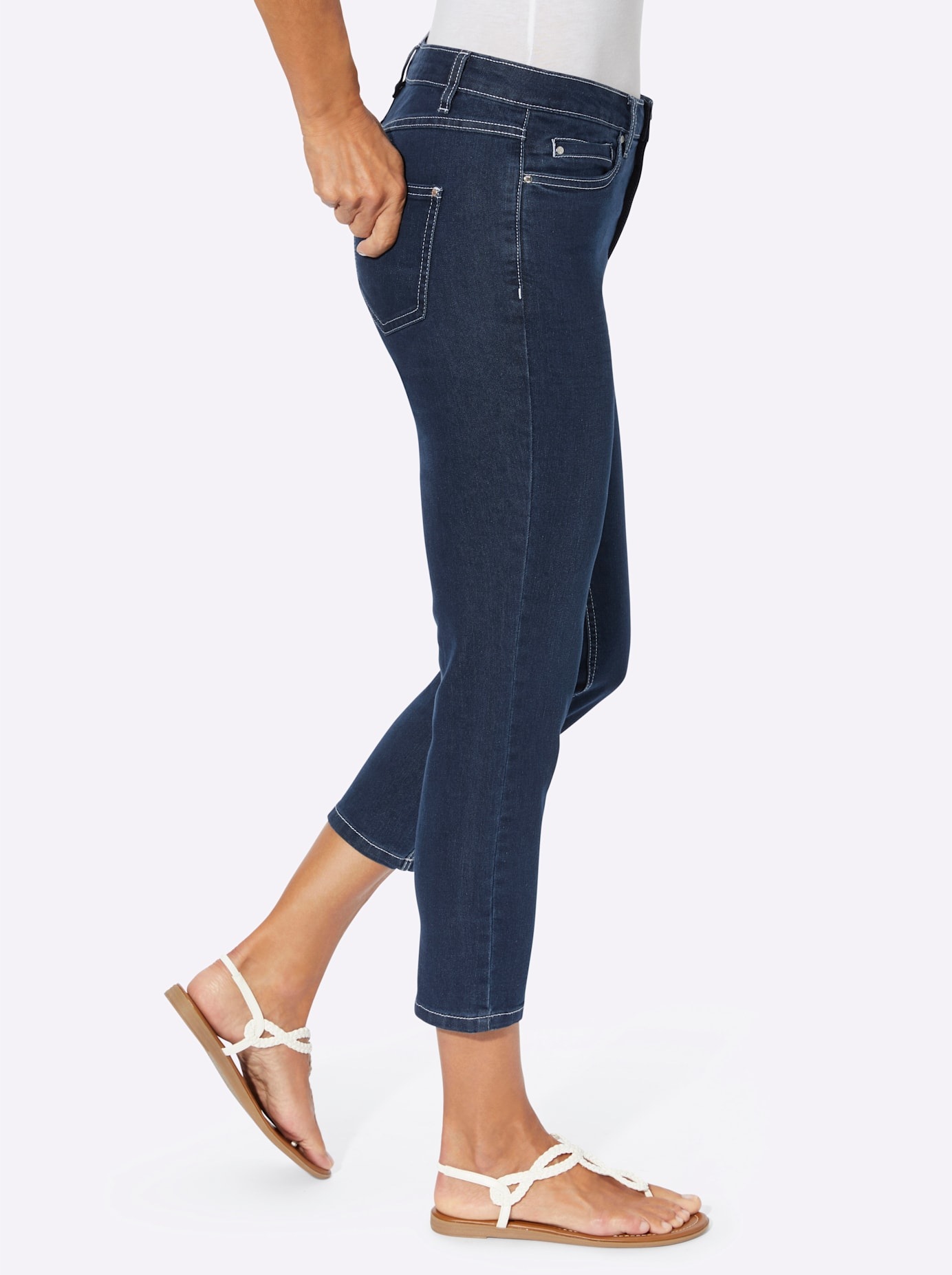 Casual Looks 7/8-Jeans 1 Stk. günstig online kaufen
