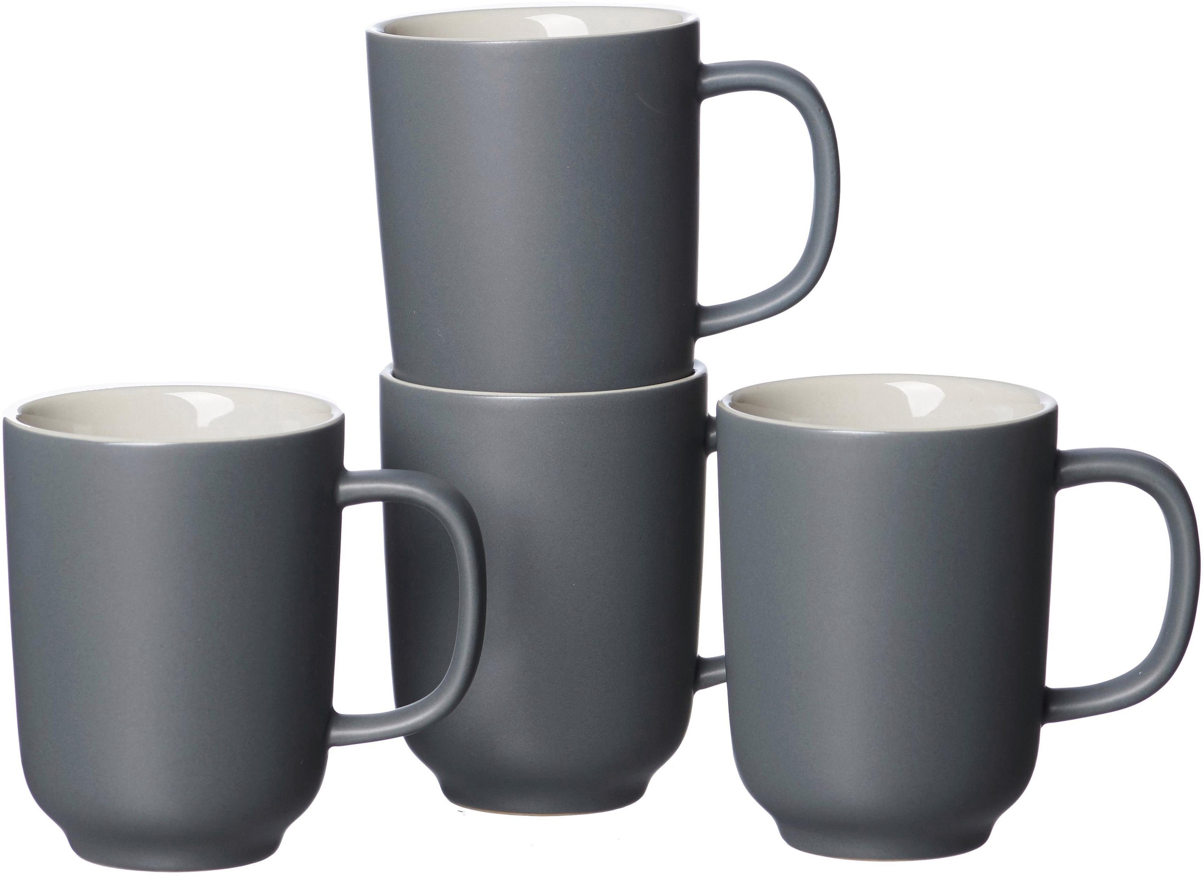 Ritzenhoff & Breker Becher "Jasper", (Set, 4 tlg.), 4-teilig