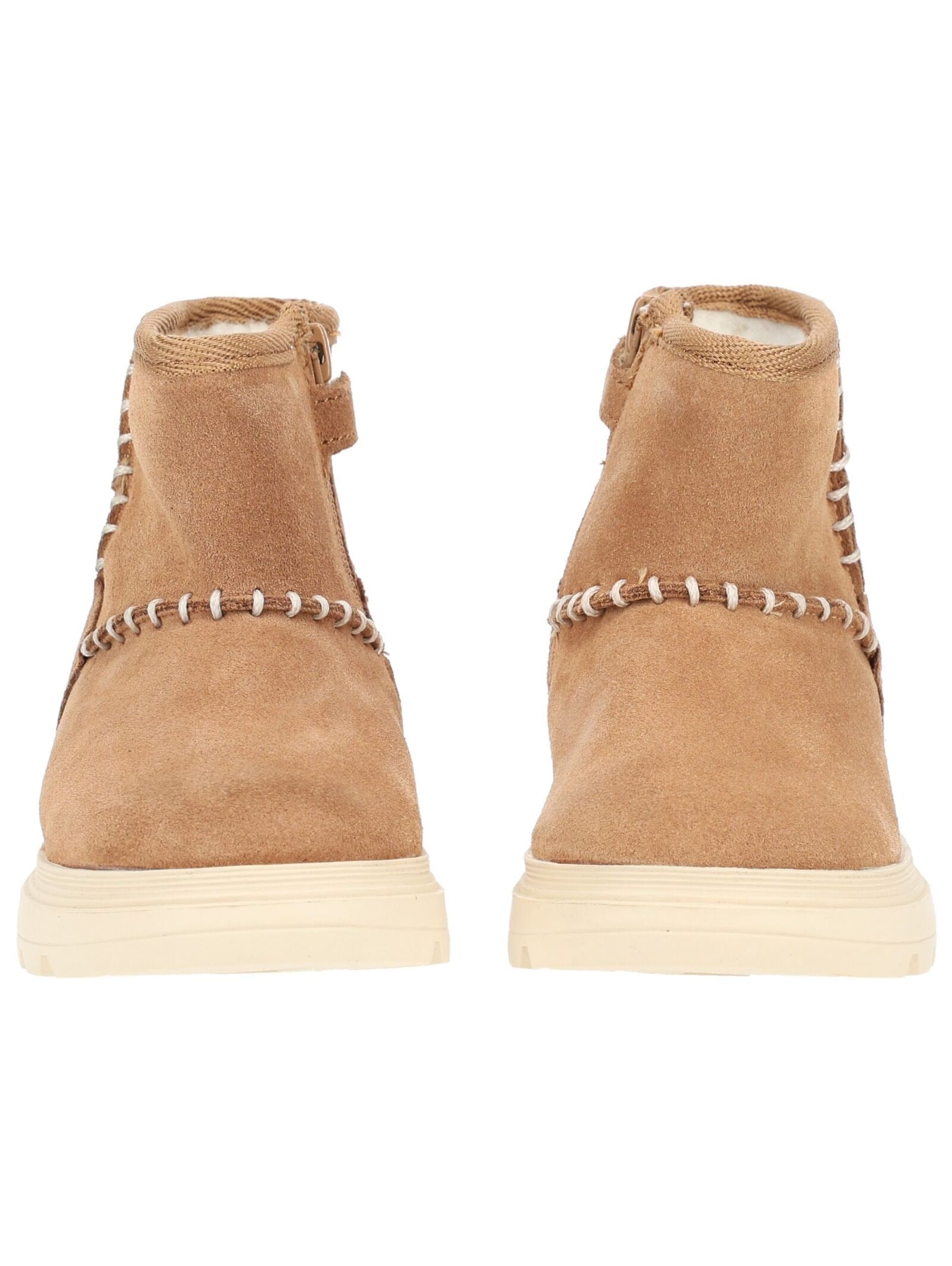 Geox Stiefelette »Geox Stiefelette Veloursleder«