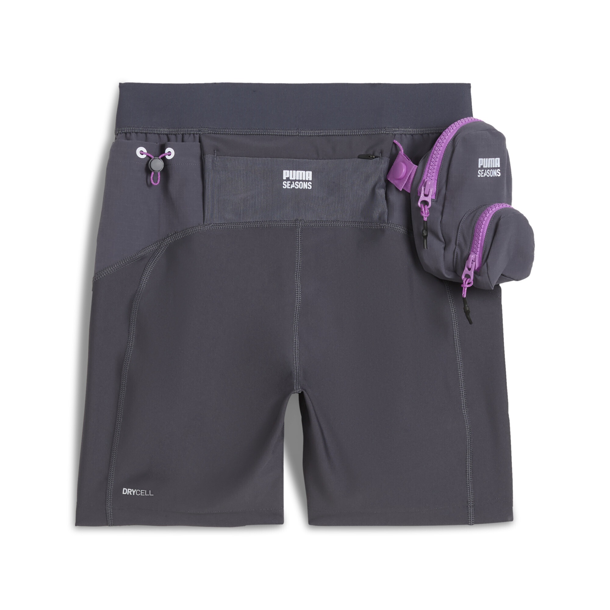 PUMA Laufshorts »SEASONS Enge Trailrunning-Shorts Damen«