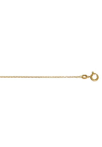 Goldkette »Halskette aus 585 Gelbgold Ø 1,3 mm«