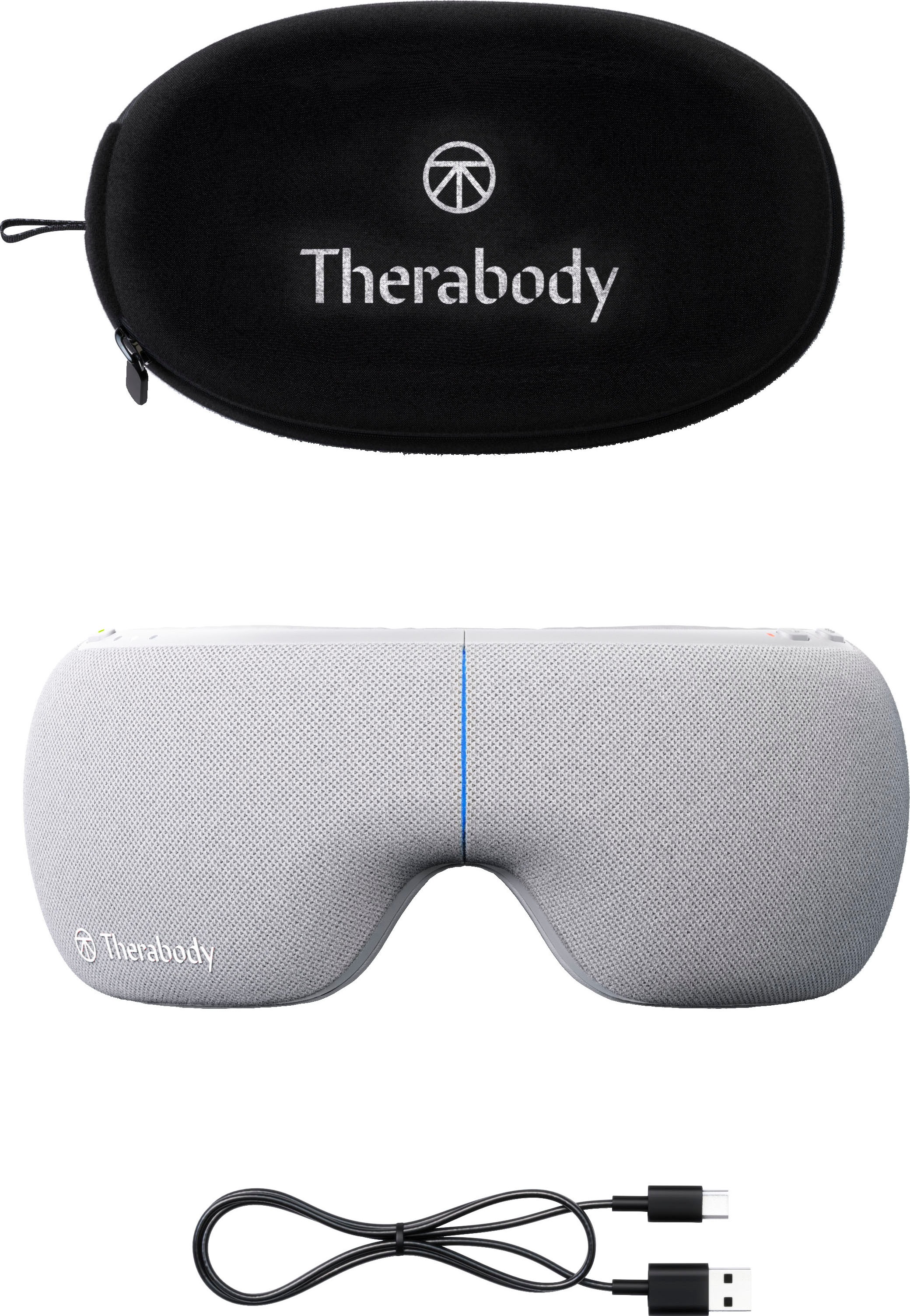 Therabody Massagegerät »SmartGoggles Augenmaske«