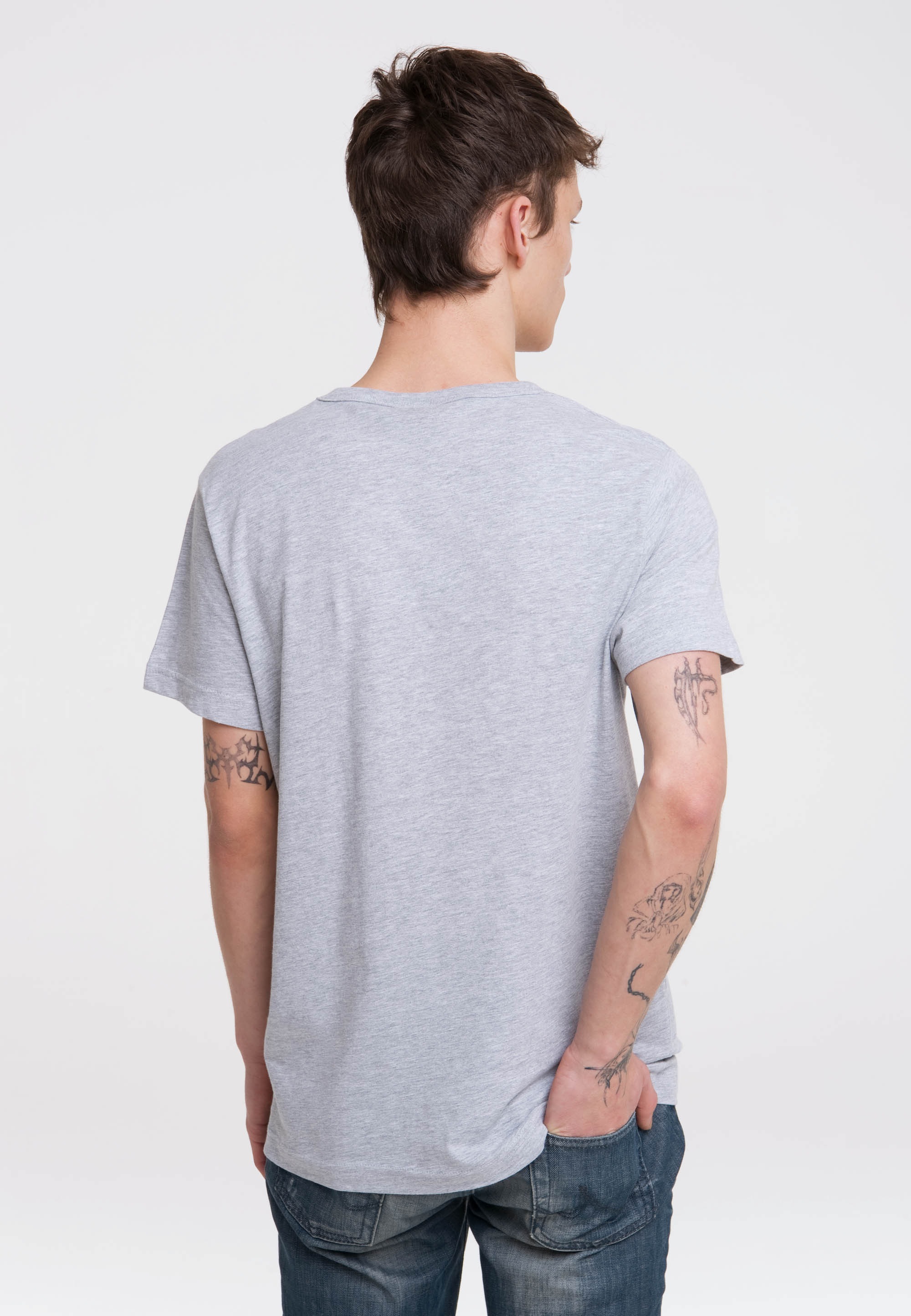 LOGOSHIRT T-Shirt »Disney«, im lizenziertem Originaldesign