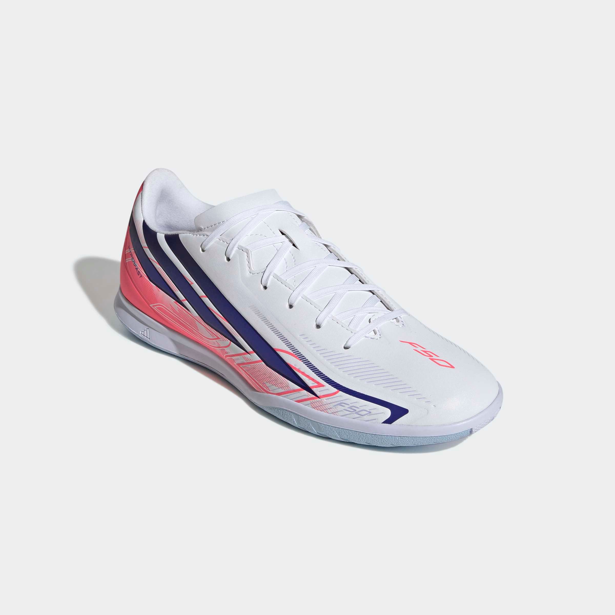 adidas Performance Fußballschuh "F50 HYPERFAST CLUB" für Hallenboden