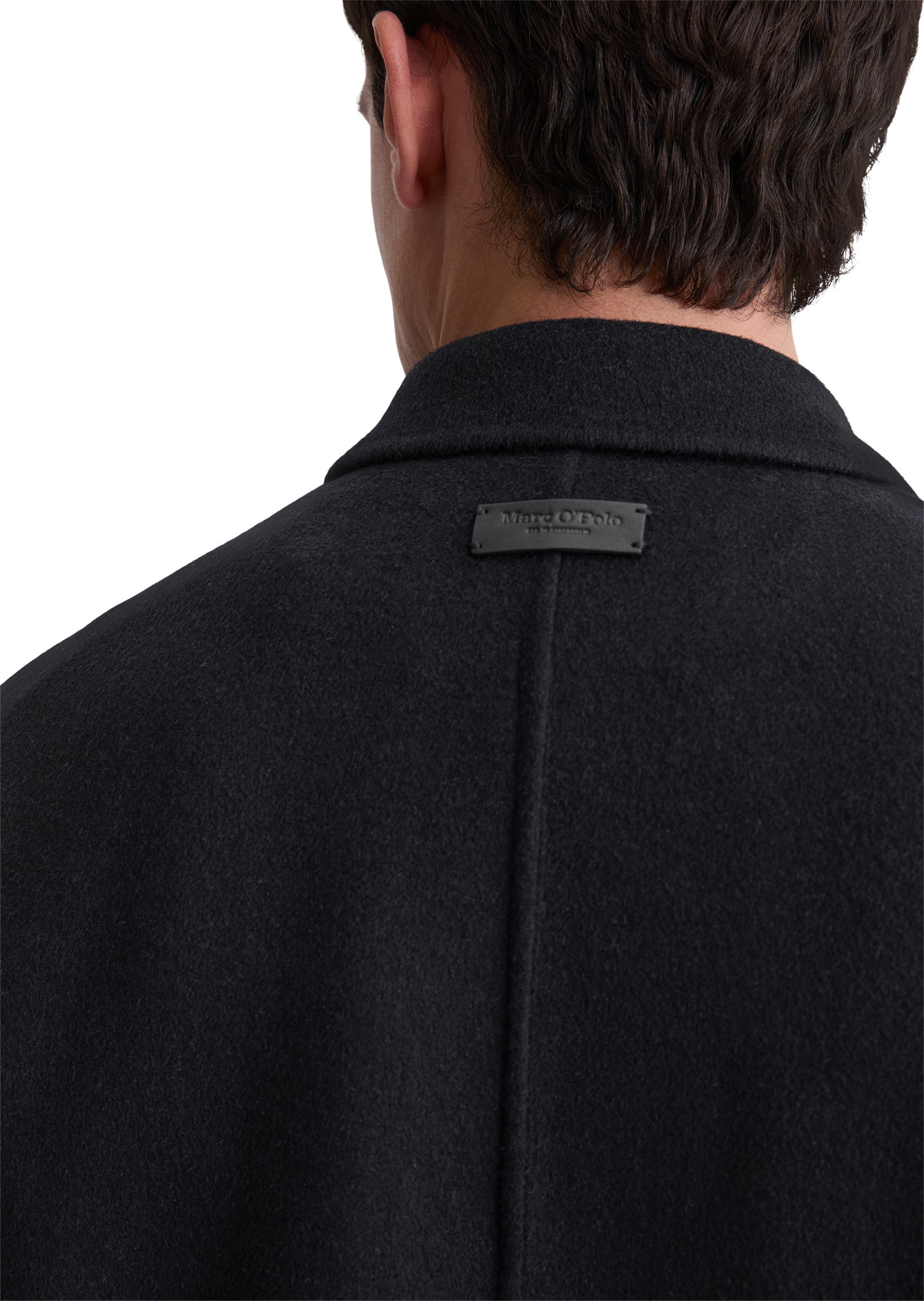 Marc O'Polo Wollmantel »aus exklusivem Doubleface«