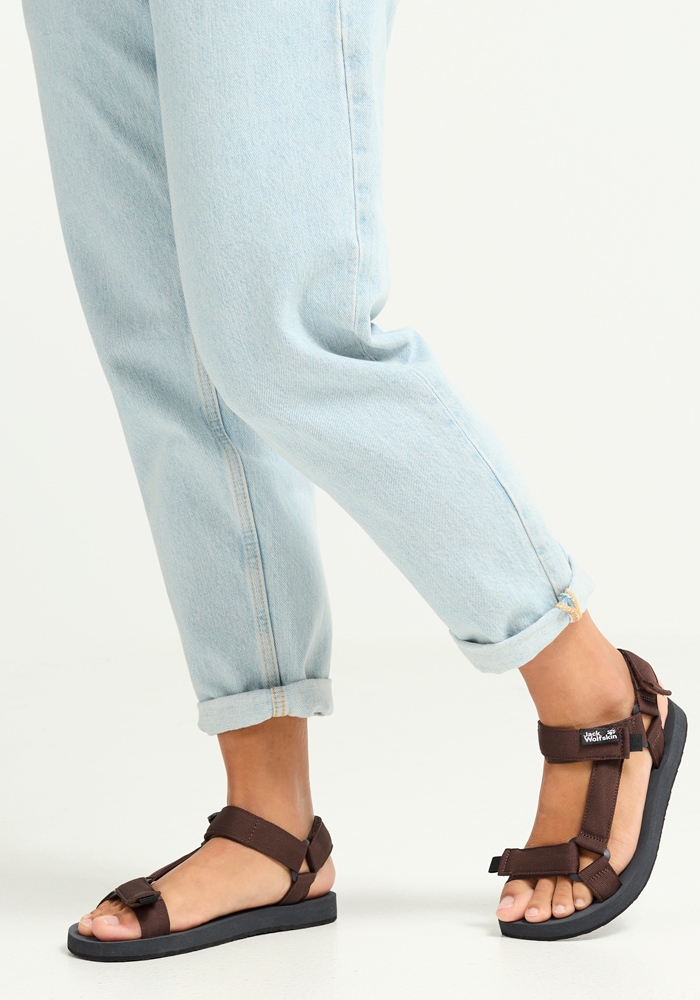 Jack Wolfskin Outdoorsandale »TAIGA SANDAL W«