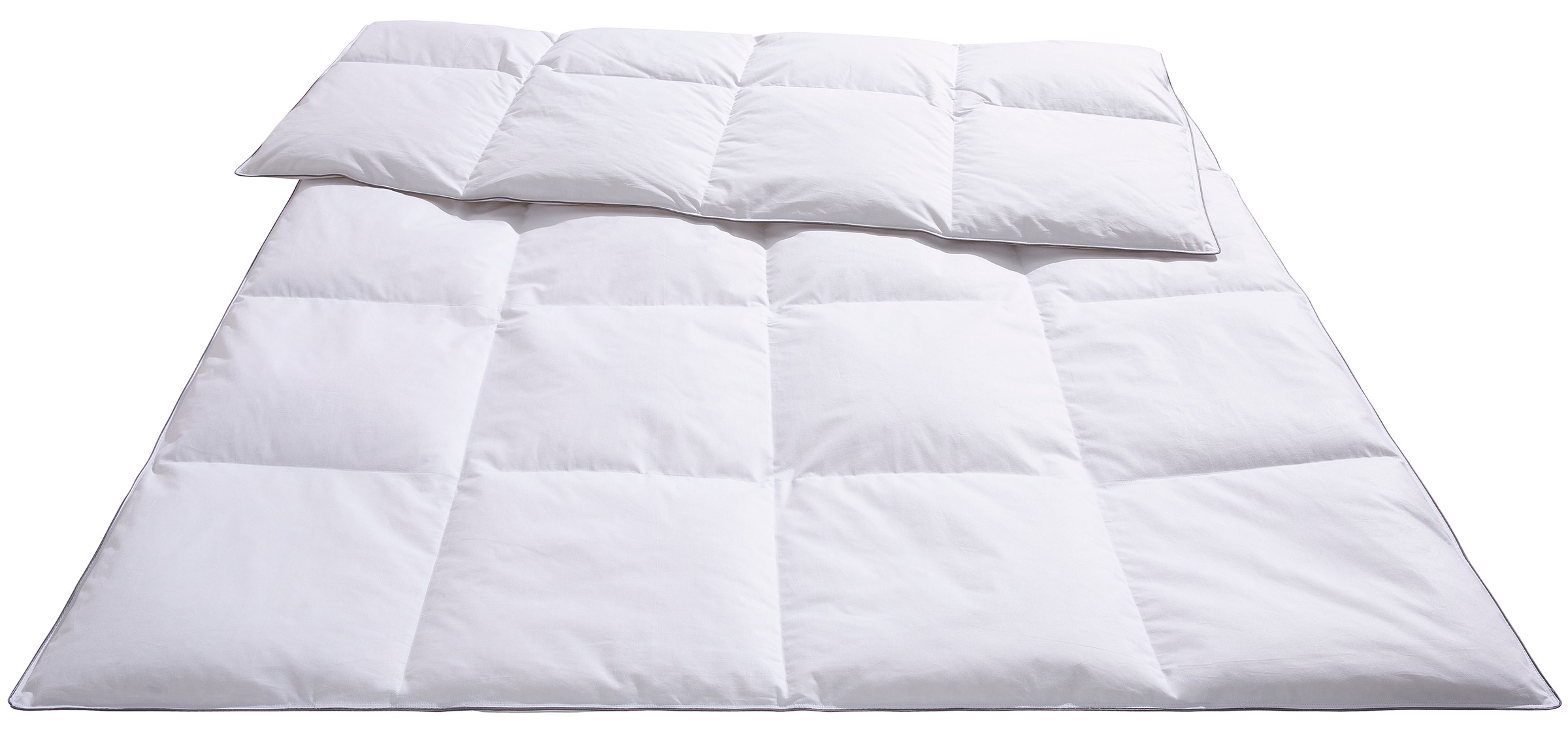 Älgdröm Daunenbettdecke "Finja, Bettdecke 135x200 cm, weitere Größen, Made günstig online kaufen