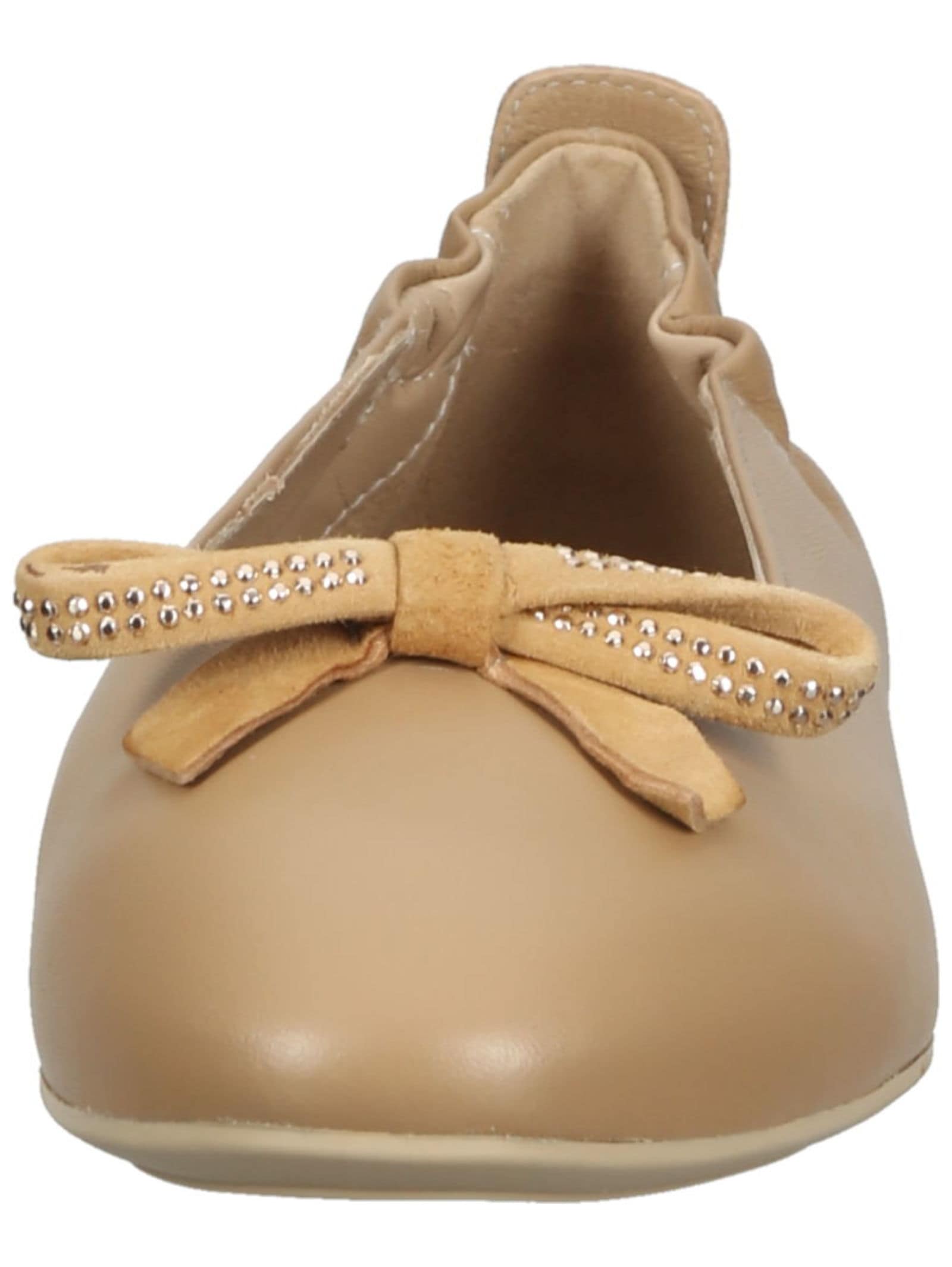 Nero Giardini Ballerina »Nero Giardini Ballerinas Leder«