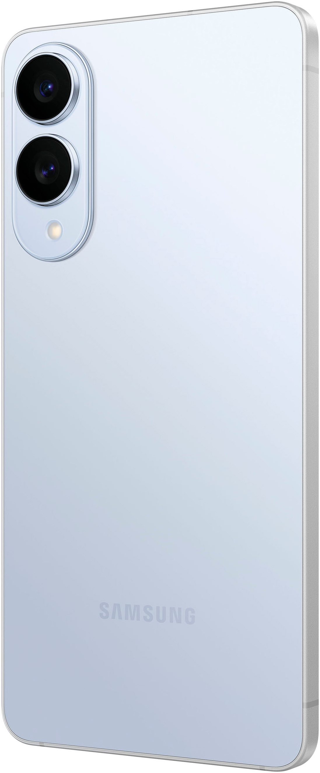 Samsung Smartphone »Galaxy S25 Edge«, Titanium Icyblue