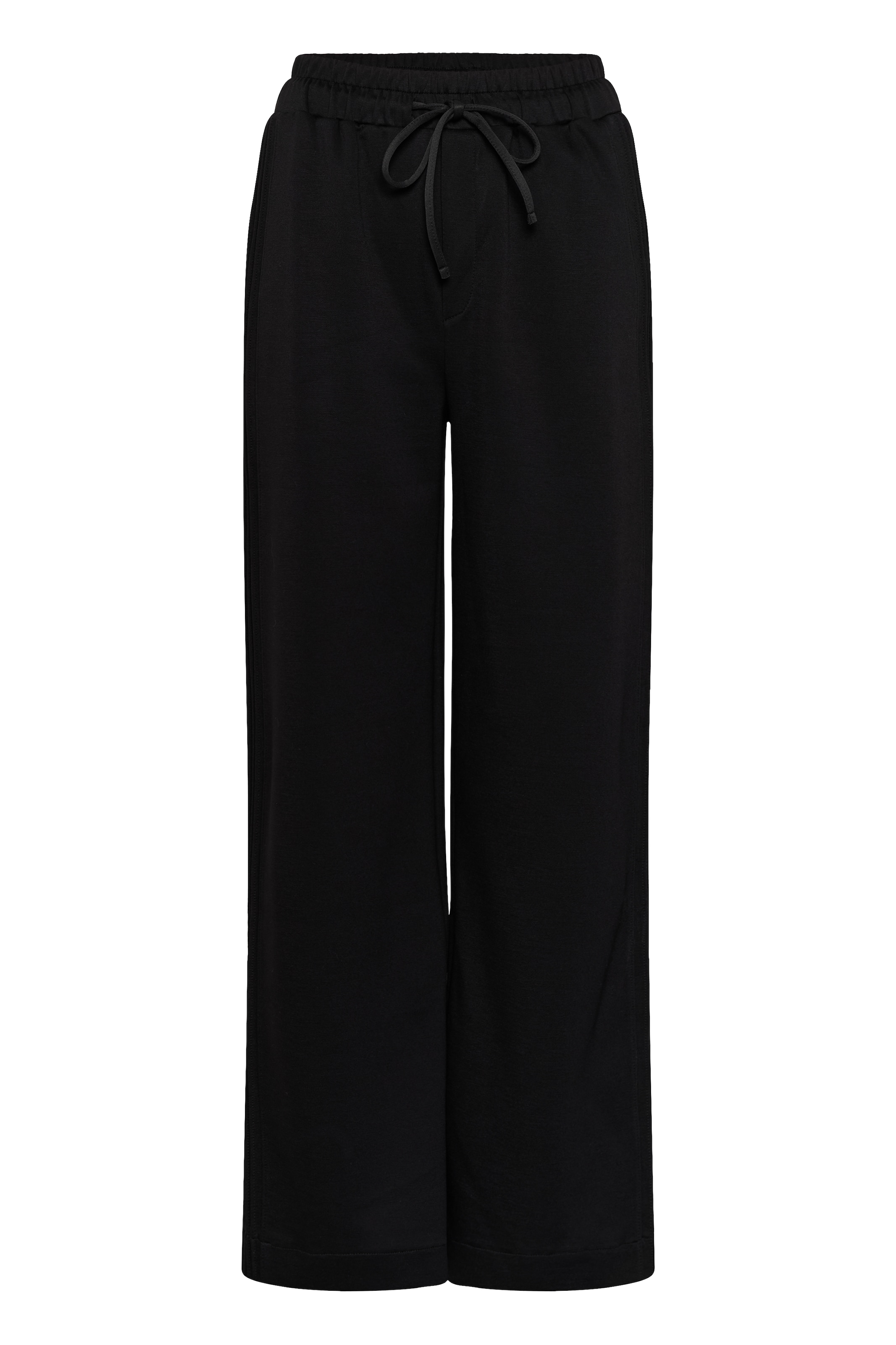 Saint Tropez Loungehose »TheoSZ Pant«  Materialmix, Loose fit