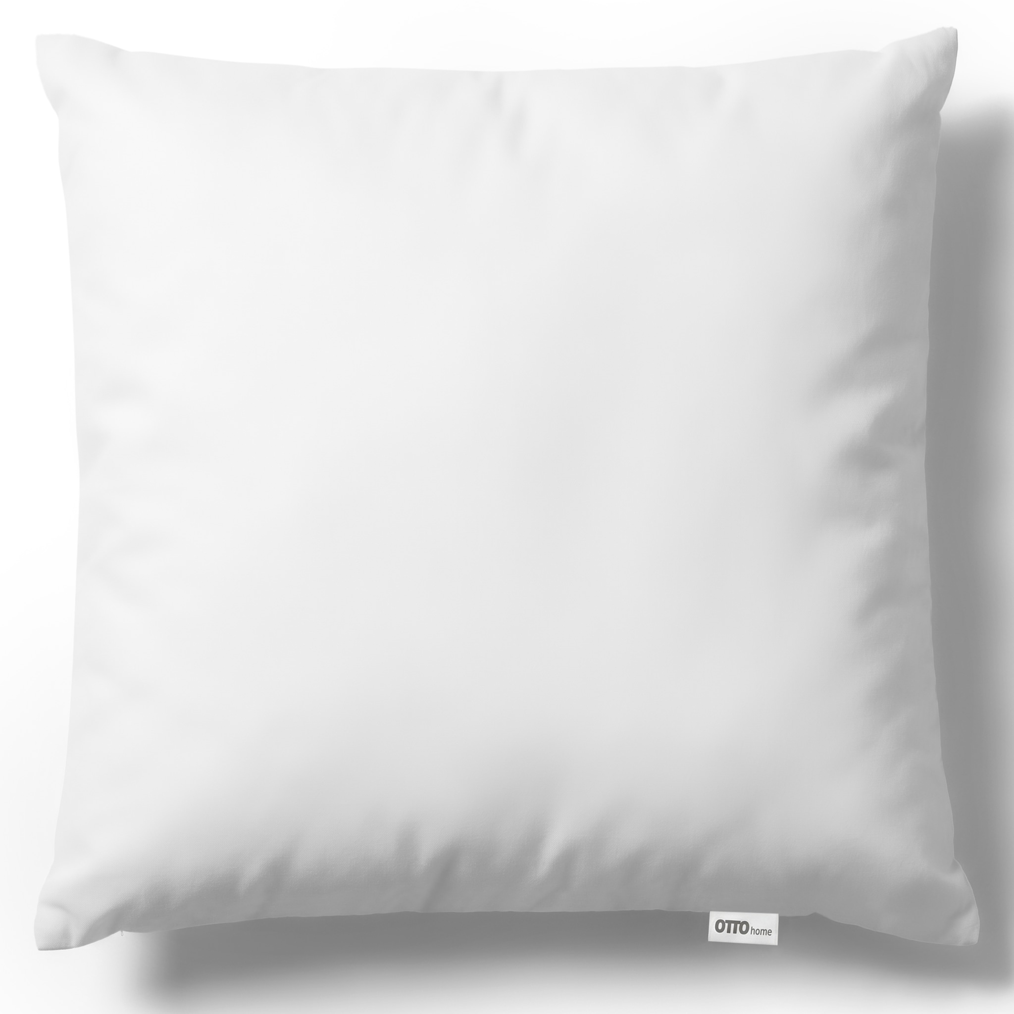 OTTO home Microfaserkissen "Aliina, im 2er Set 30x50 bis 40x60 cm erhältlich" Füllung: Polyester Bezug: Polyester Set, 2 Stk. tlg. Sofakissen, Kuschelkissen oder für Dekokissen im Doppelpack
