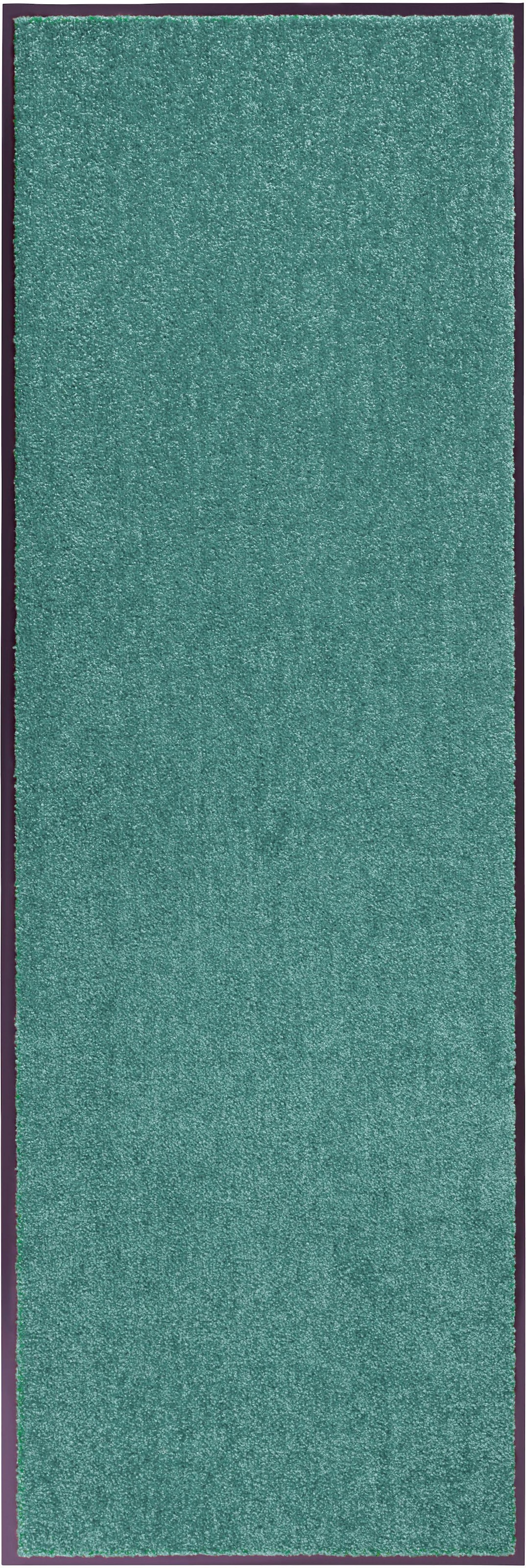 HANSE Home Fußmatte "Wash & Clean" rechteckig 7 mm Höhe Schmutzfangmatte, T günstig online kaufen