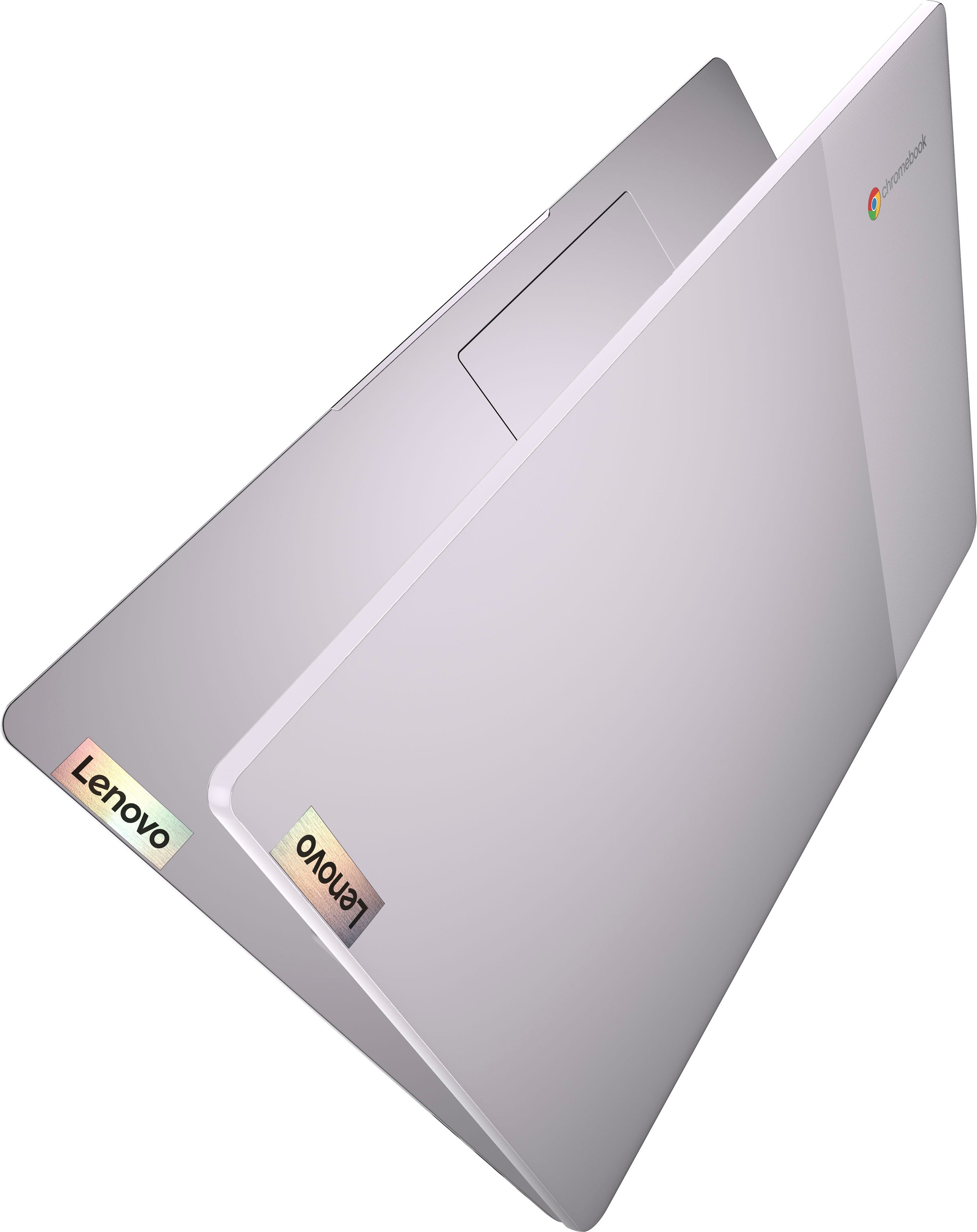 Lenovo Chromebook »IdeaPad 3 Chrome 15,6 Intel, Graphics, Silber, SSD 15IJL6«, cm, Zoll, GB BAUR 39,62 UHD Pentium / | 128