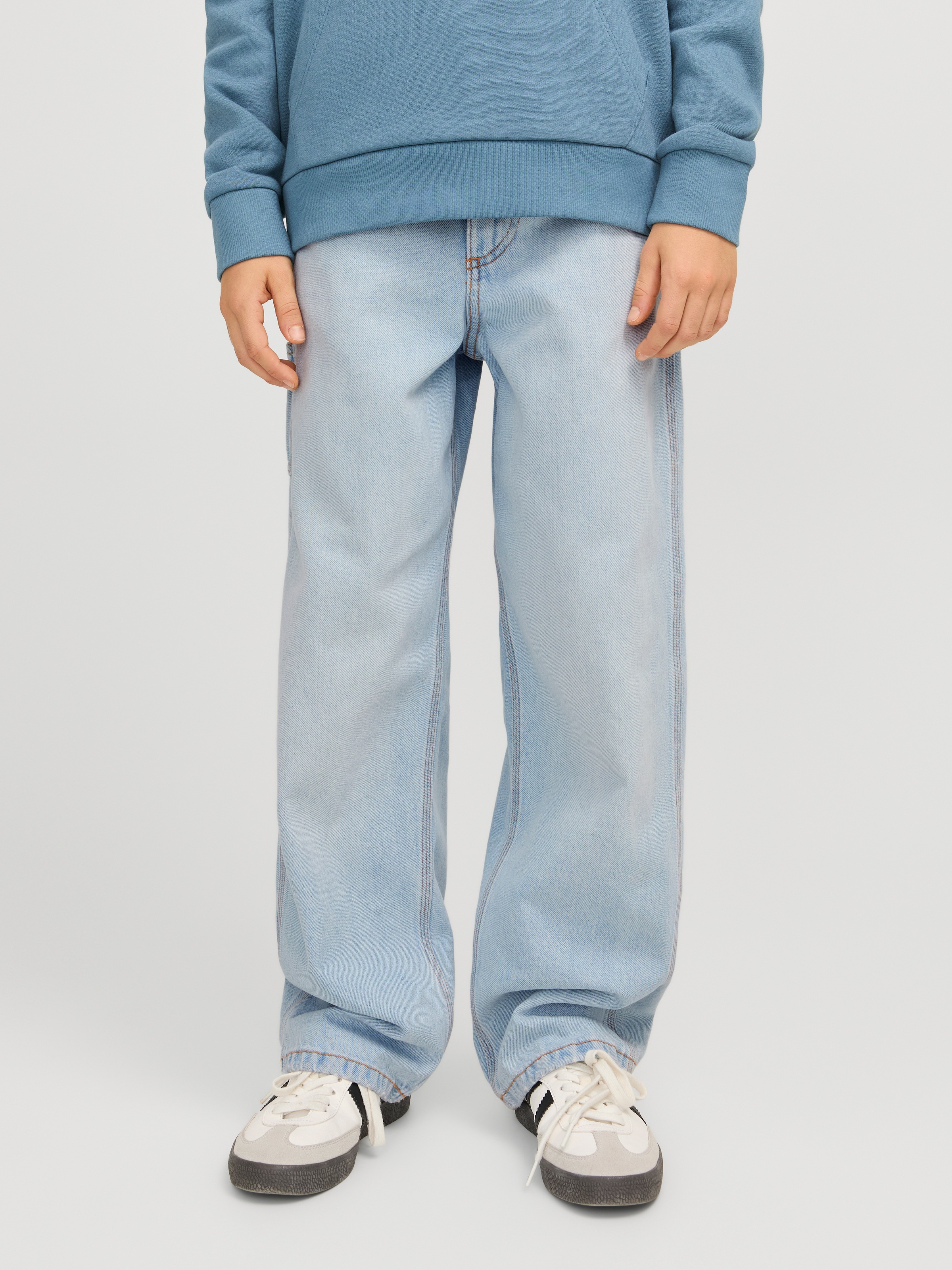 Jack & Jones Junior Jack & Jones Junior Relax-fit-Jeans »J...