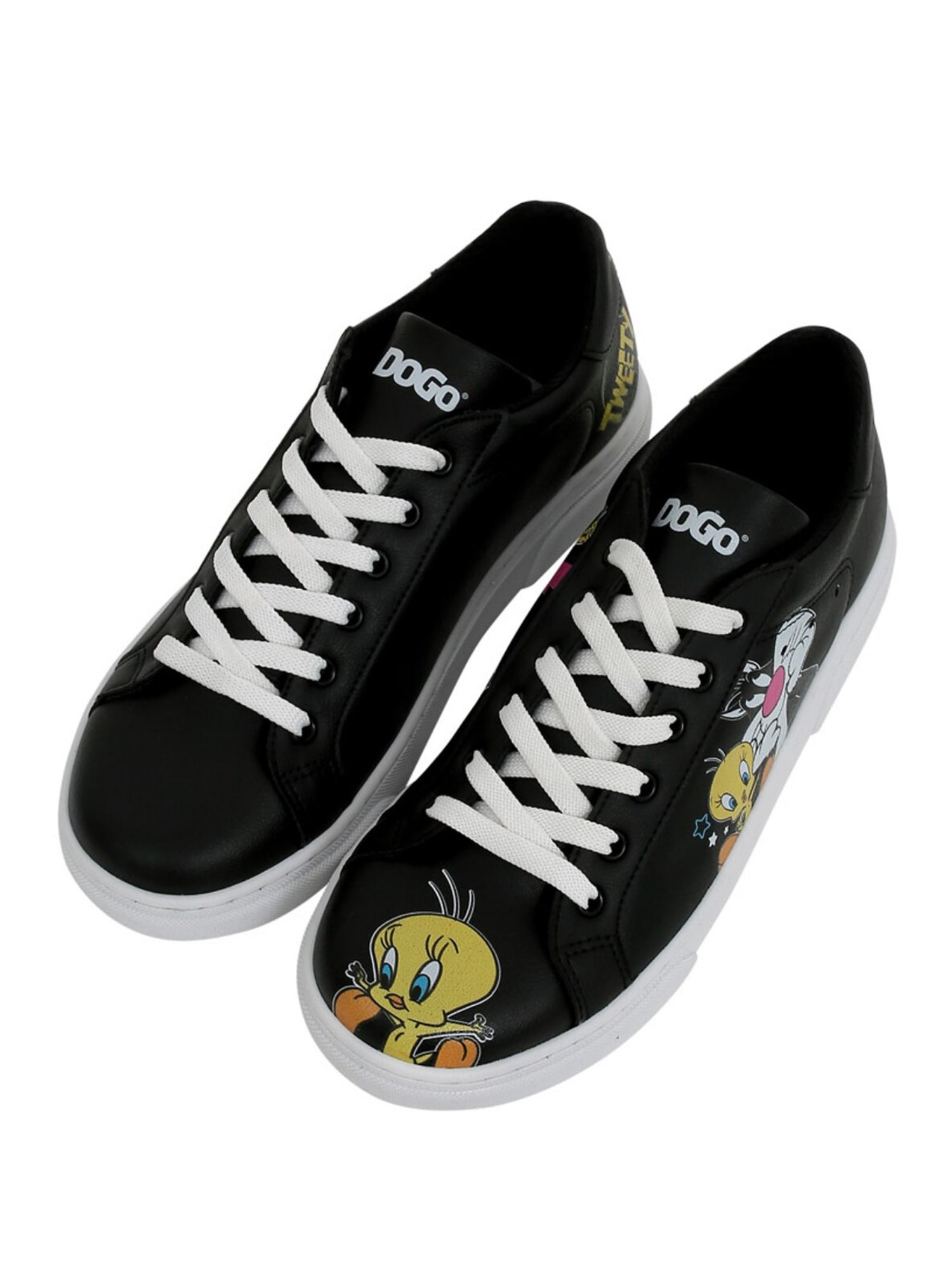 DOGO Sneaker "DOGO Ace Sneakers Damen Sneaker Damen Sneaker / Female", Vega günstig online kaufen