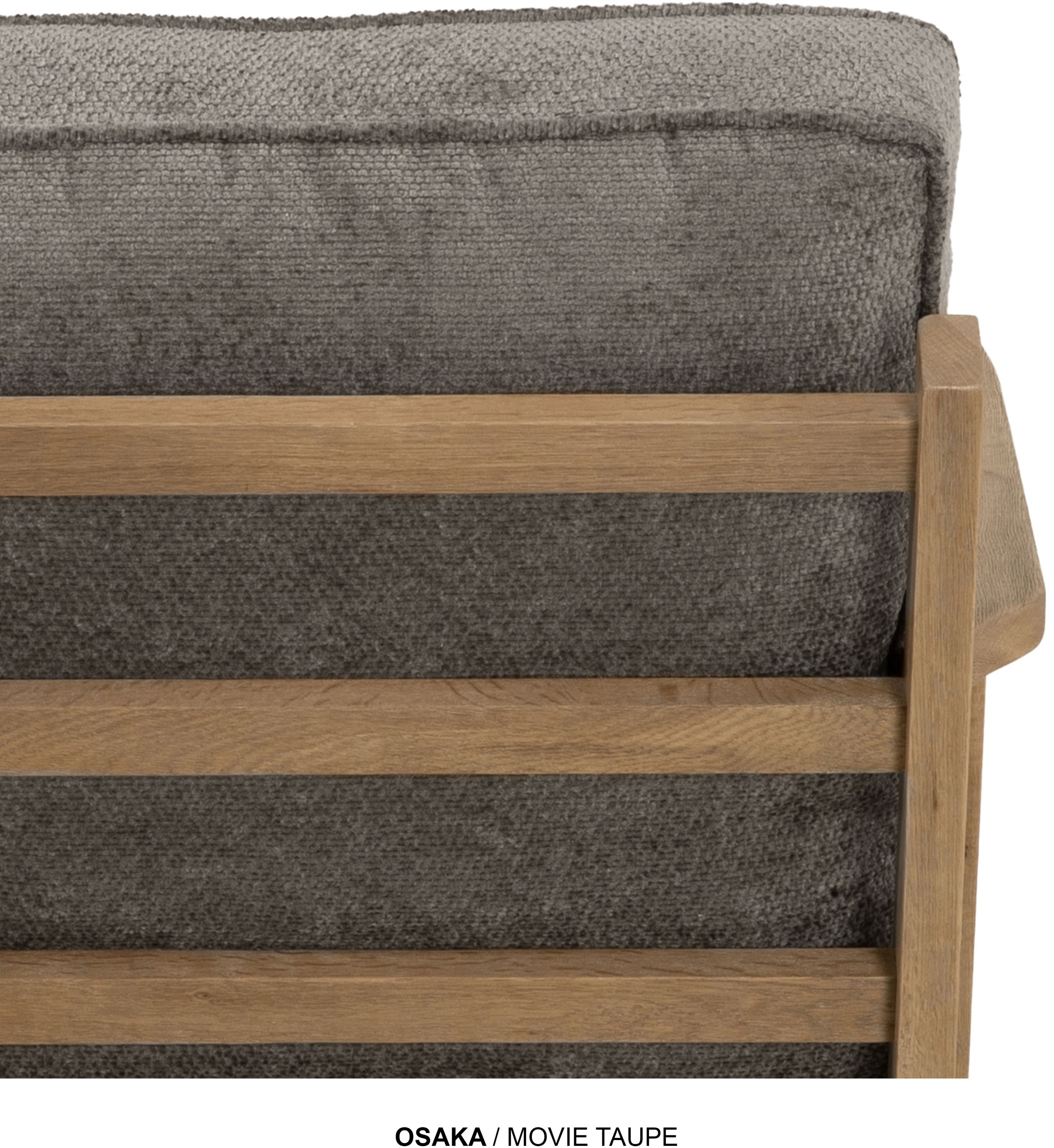 OMG Design Sessel »Osaka« Retrostuhl, massivholz Frame