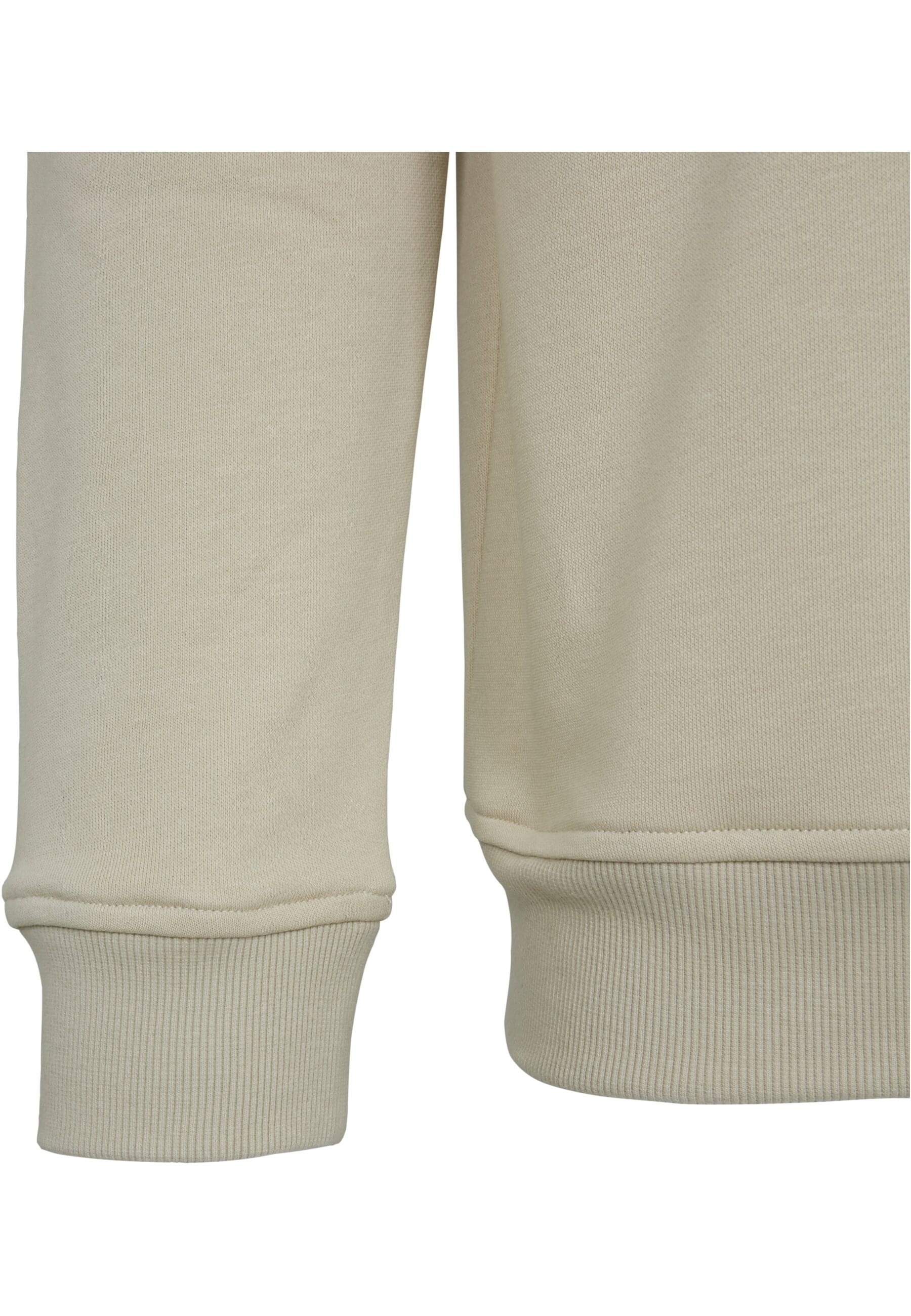 URBAN CLASSICS Rundhalspullover »Urban Classics Herren Basic Terry Crew«, (1 tlg.)