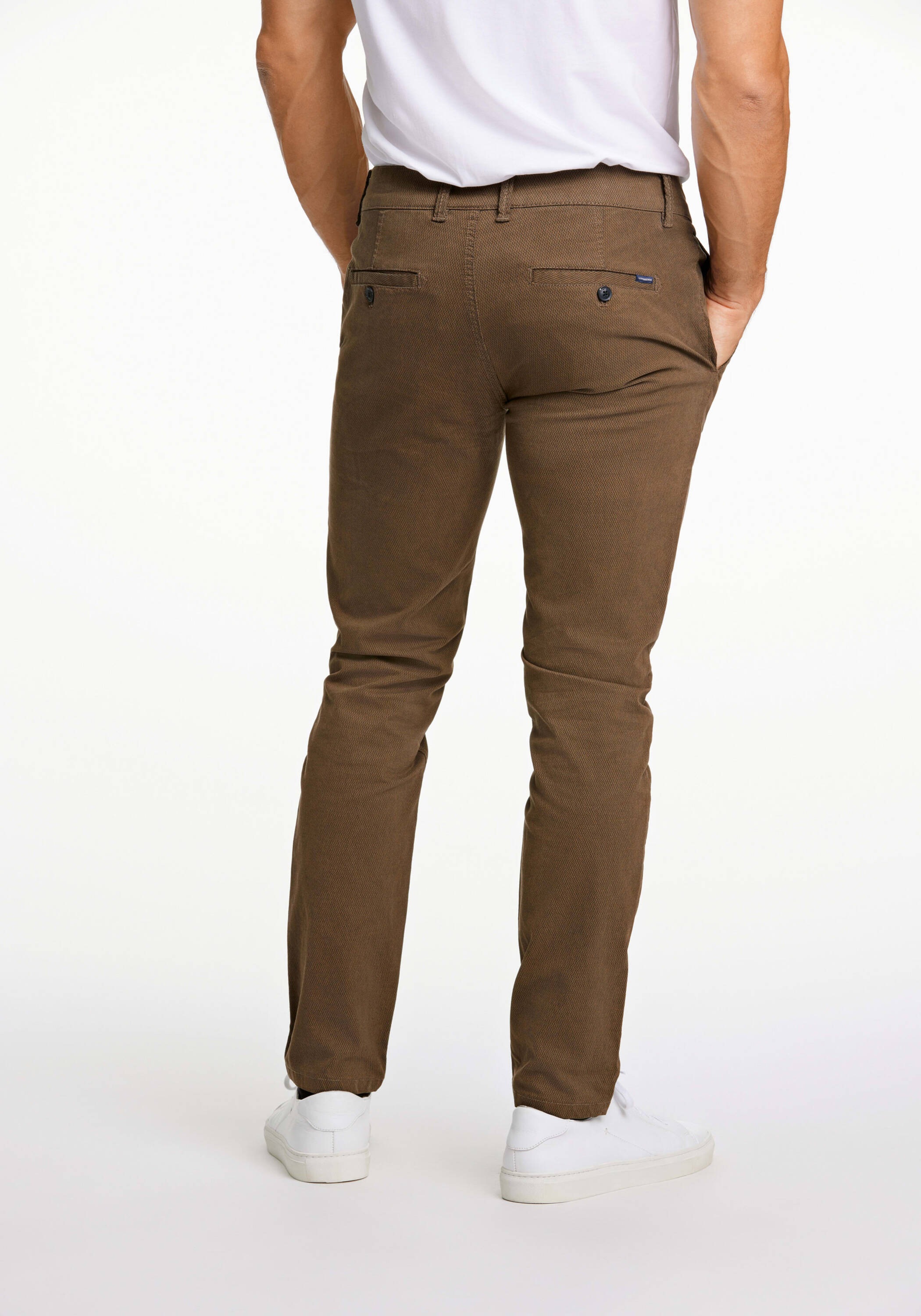 LINDBERGH Chinos "Lindbergh Chinos" günstig online kaufen