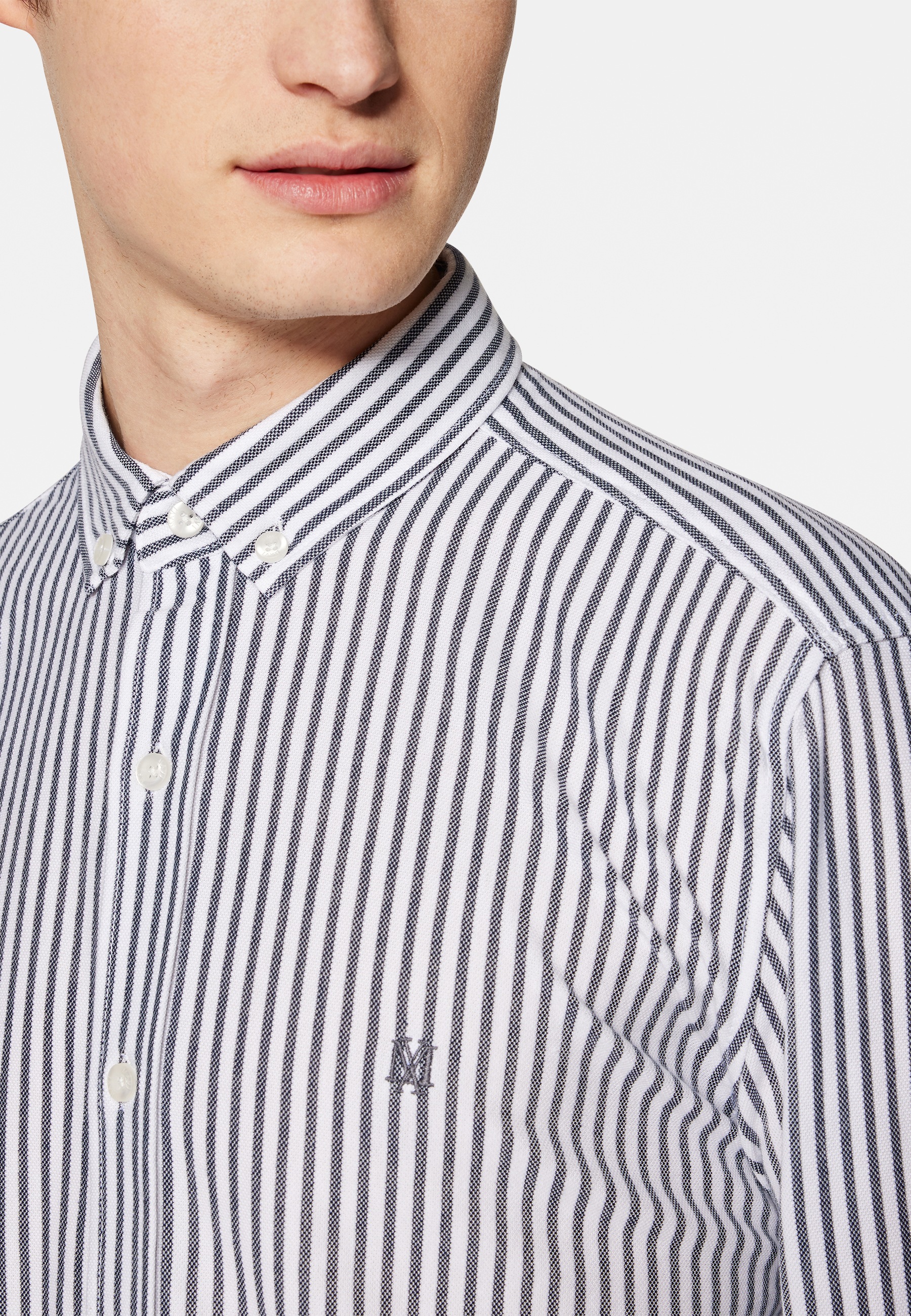 Mavi Streifenhemd »STRIPE SHIRT«, Hemd mit Streifen