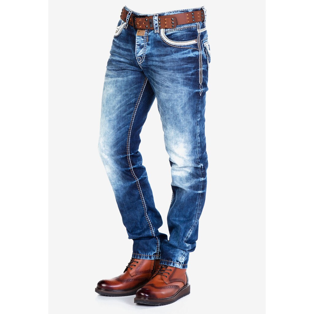 Cipo & Baxx Bequeme Jeans