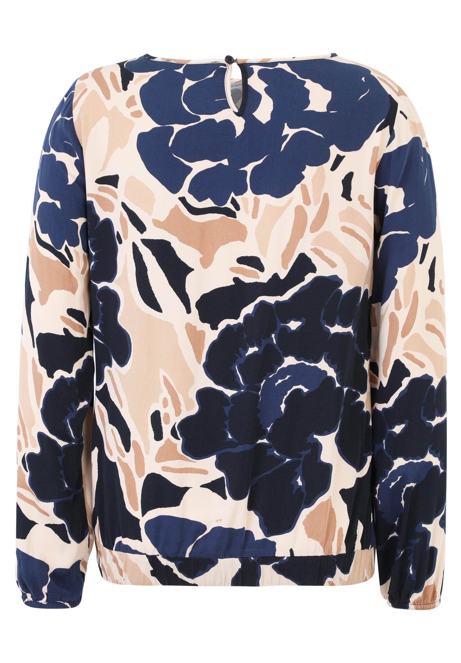 Betty Barclay Schlupfbluse »Betty Barclay Schlupfbluse mit Muster«