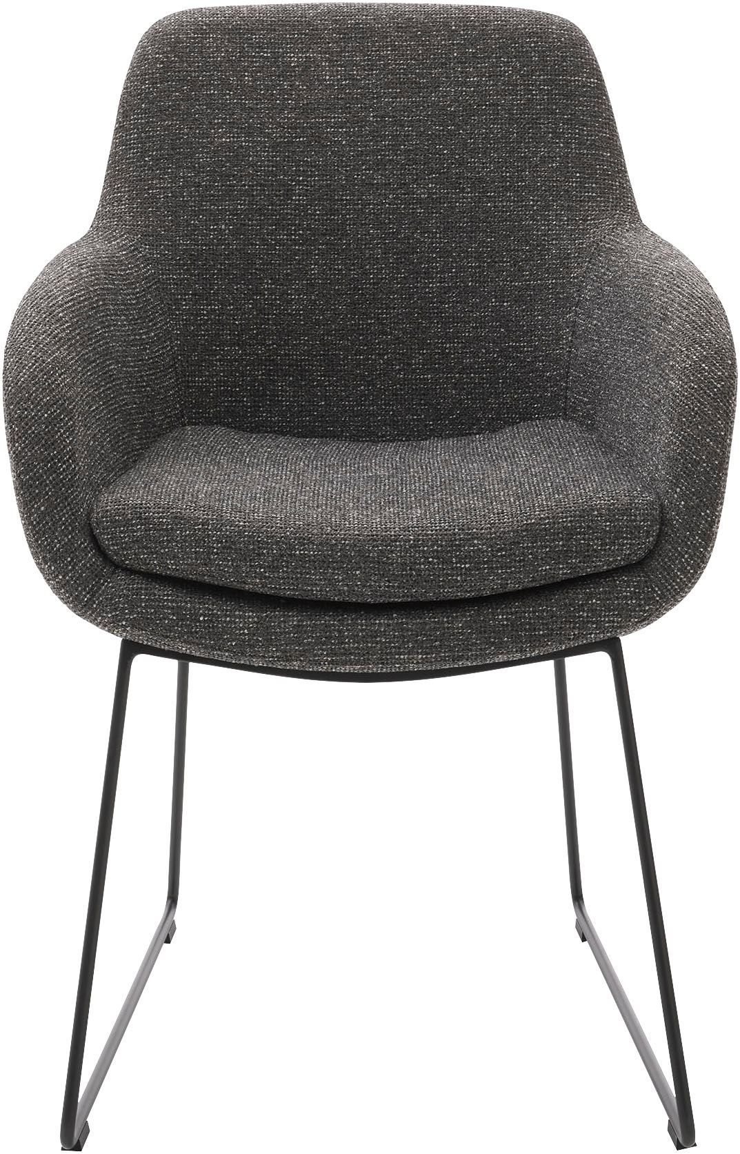 Musterring Esszimmerstuhl "Tavia", (Set), 2 St., Chenille günstig online kaufen