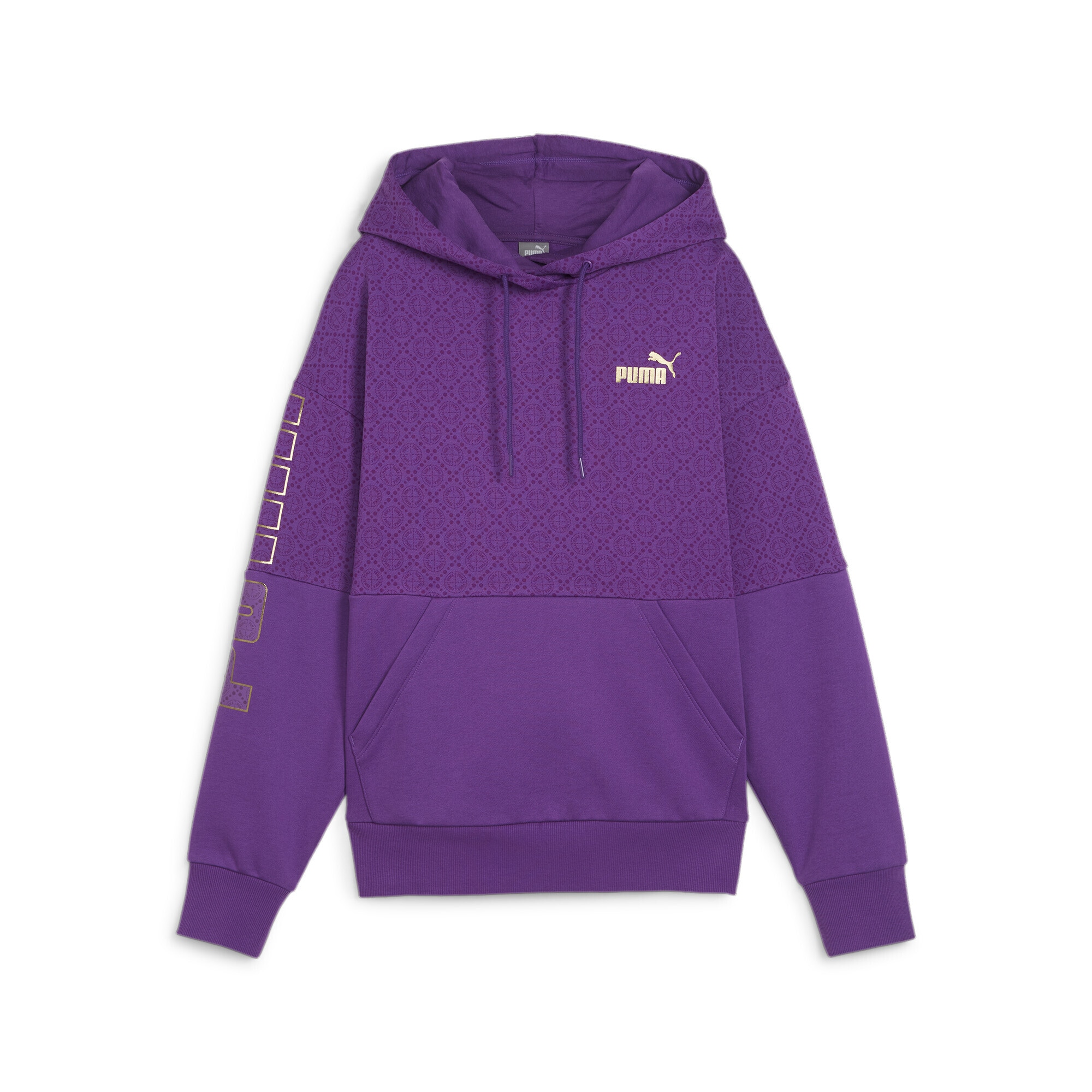 PUMA Sweatshirt »PUMA POWER Logo Love Hoodie Damen«
