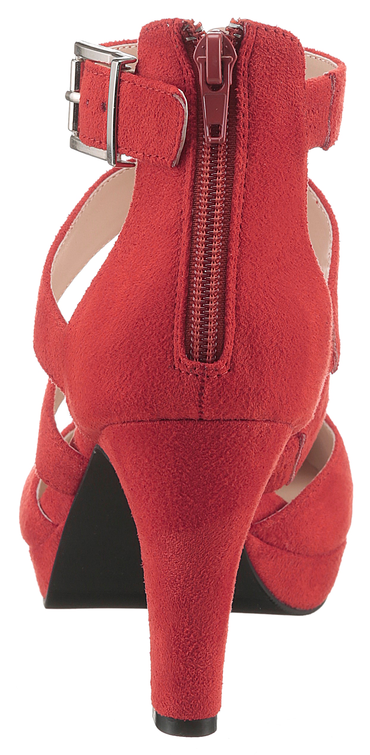 Aniston SHOES Sandalette, Sandale, Sommerschuh, Abendschuh - NEUE KOLLEKTIOIN