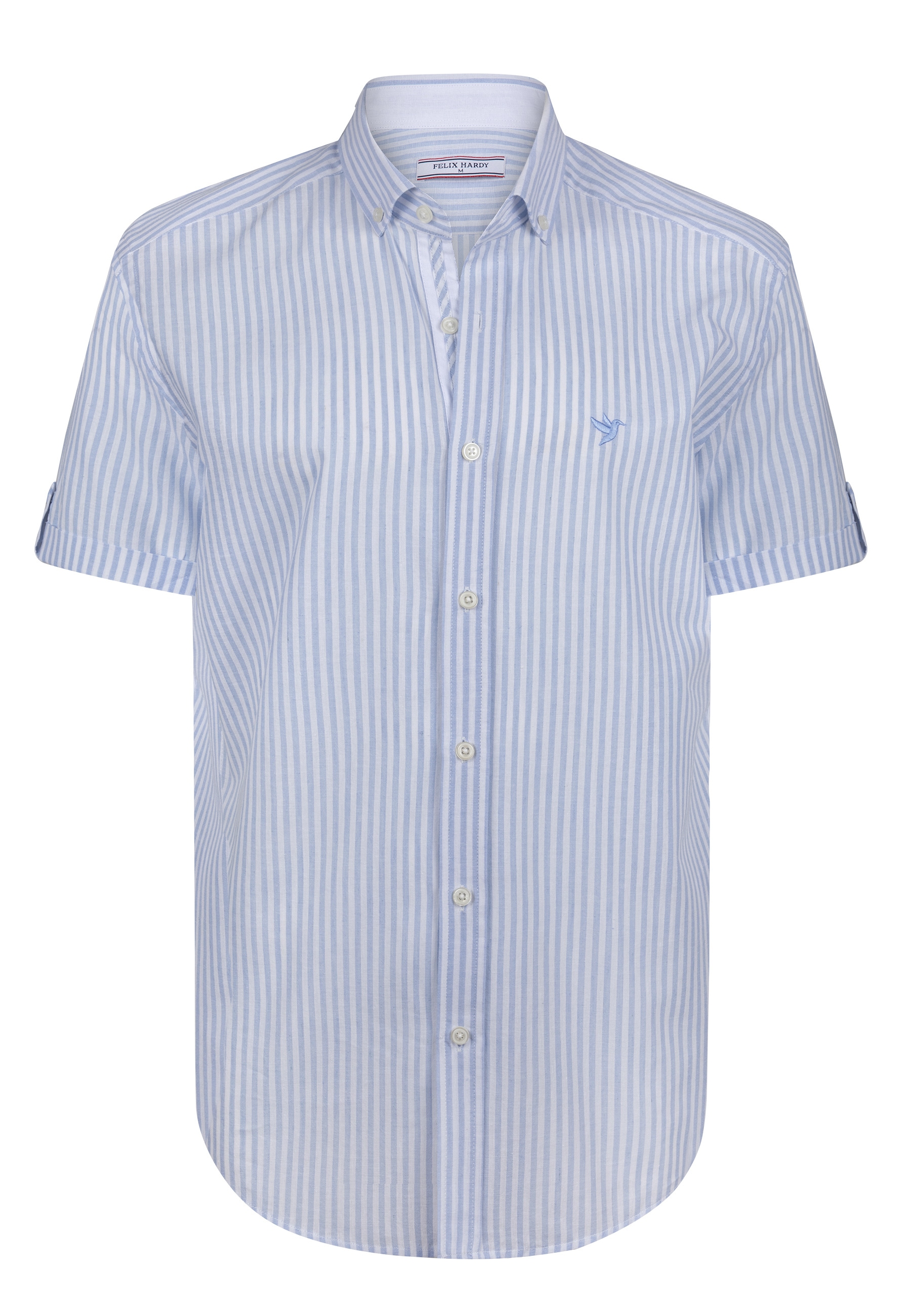 Felix Hardy Kurzarmhemd "Hemd" günstig online kaufen