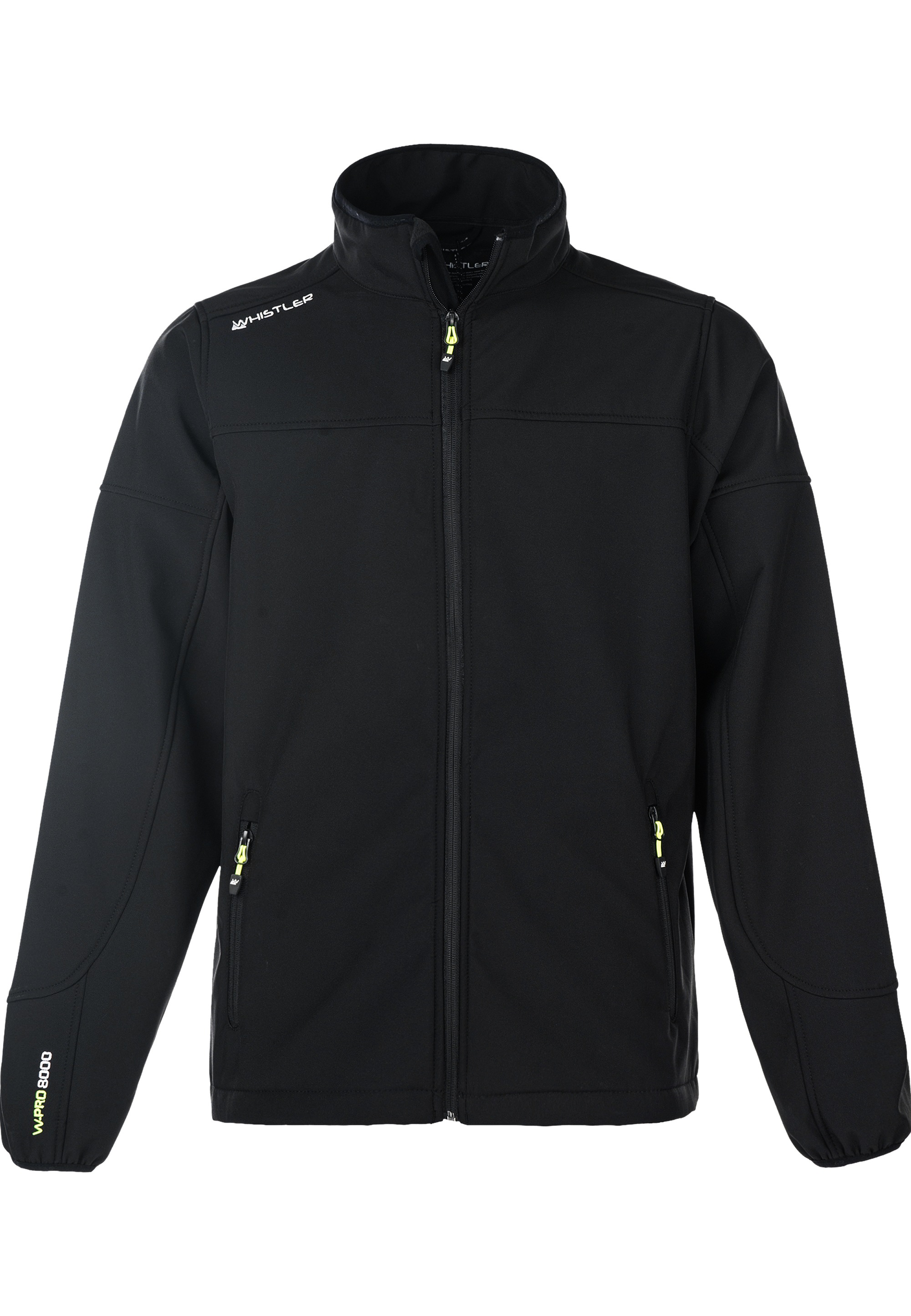 WHISTLER Softshelljacke »Dublin«, mit wasserdichter Funktion