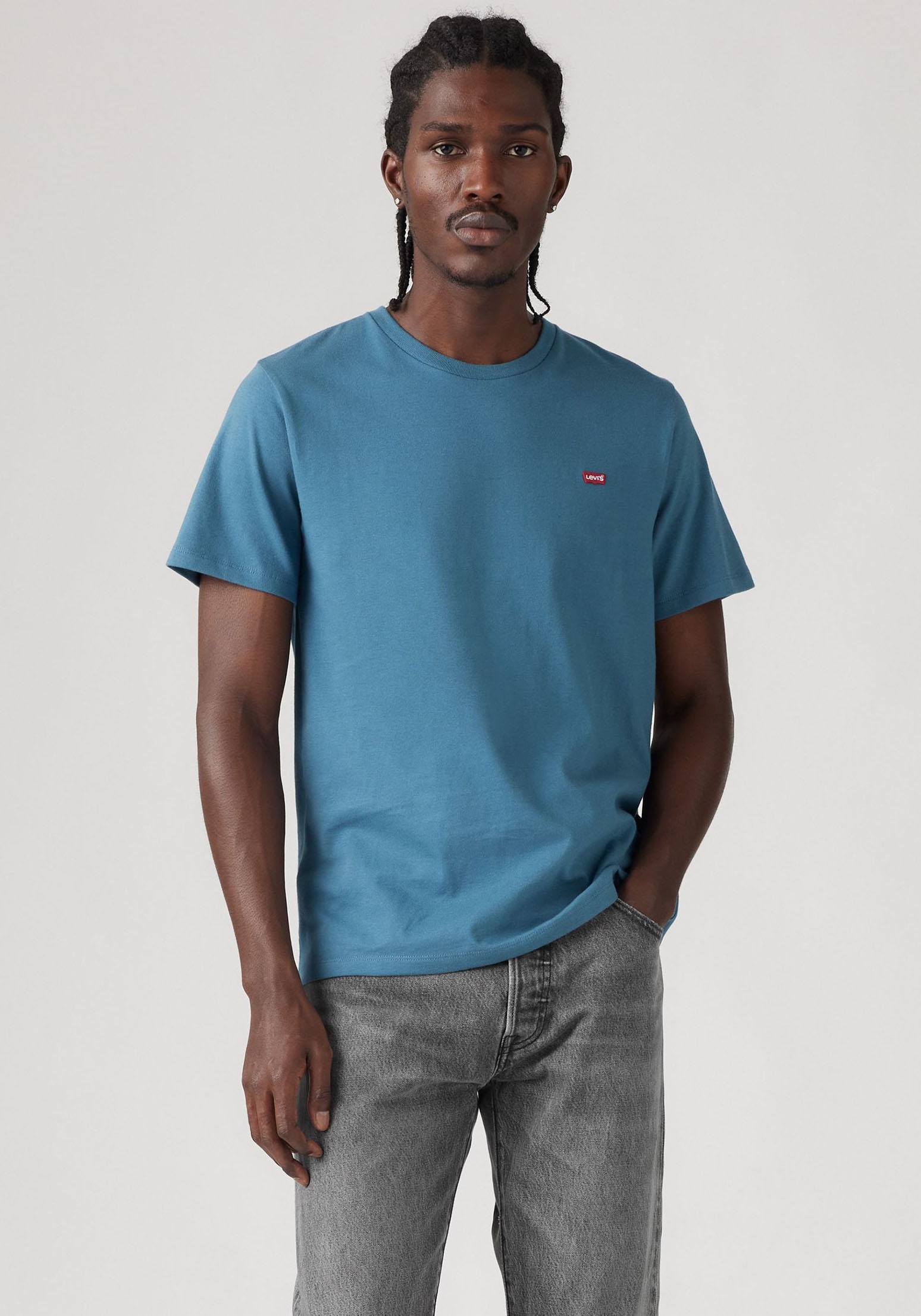 Levis T-Shirt "ORIGINAL HM TEE" günstig online kaufen