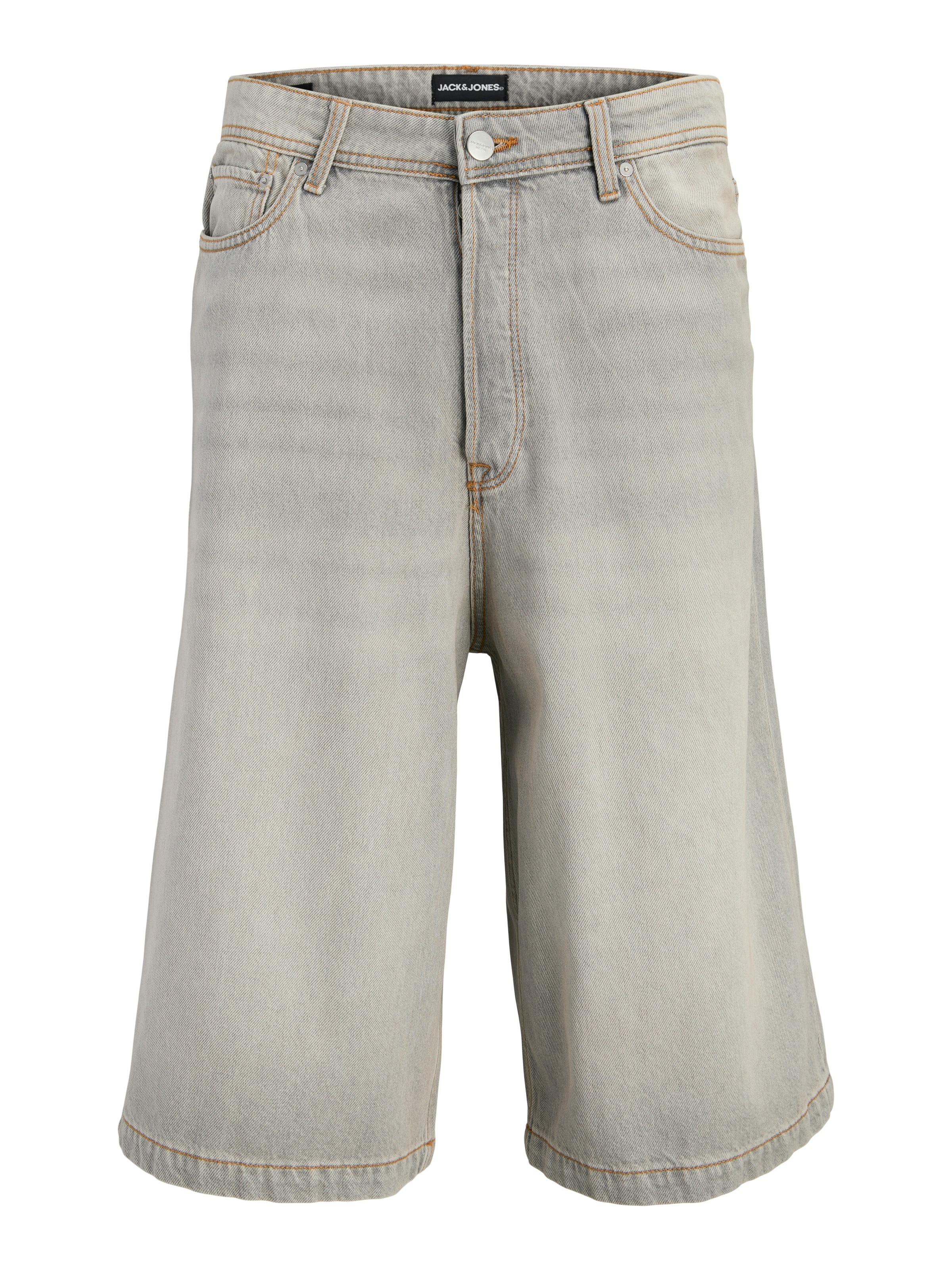 Jack & Jones Jeansbermudas »JJIBILLY JJLUCA JORTS AKM 793 LN« Baumwolle