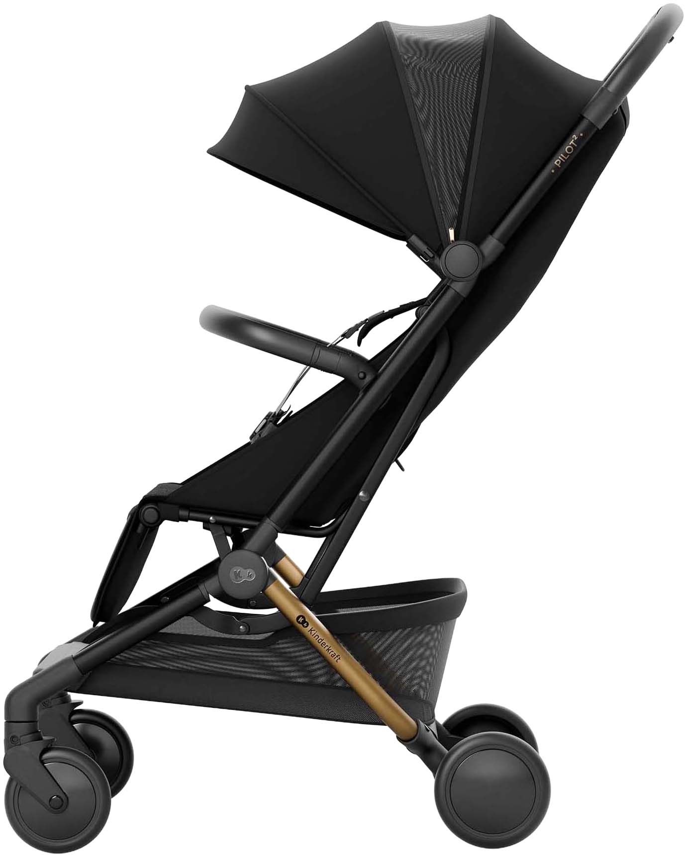 Kinderkraft Kinder-Buggy »PILOT 2« 22 kg