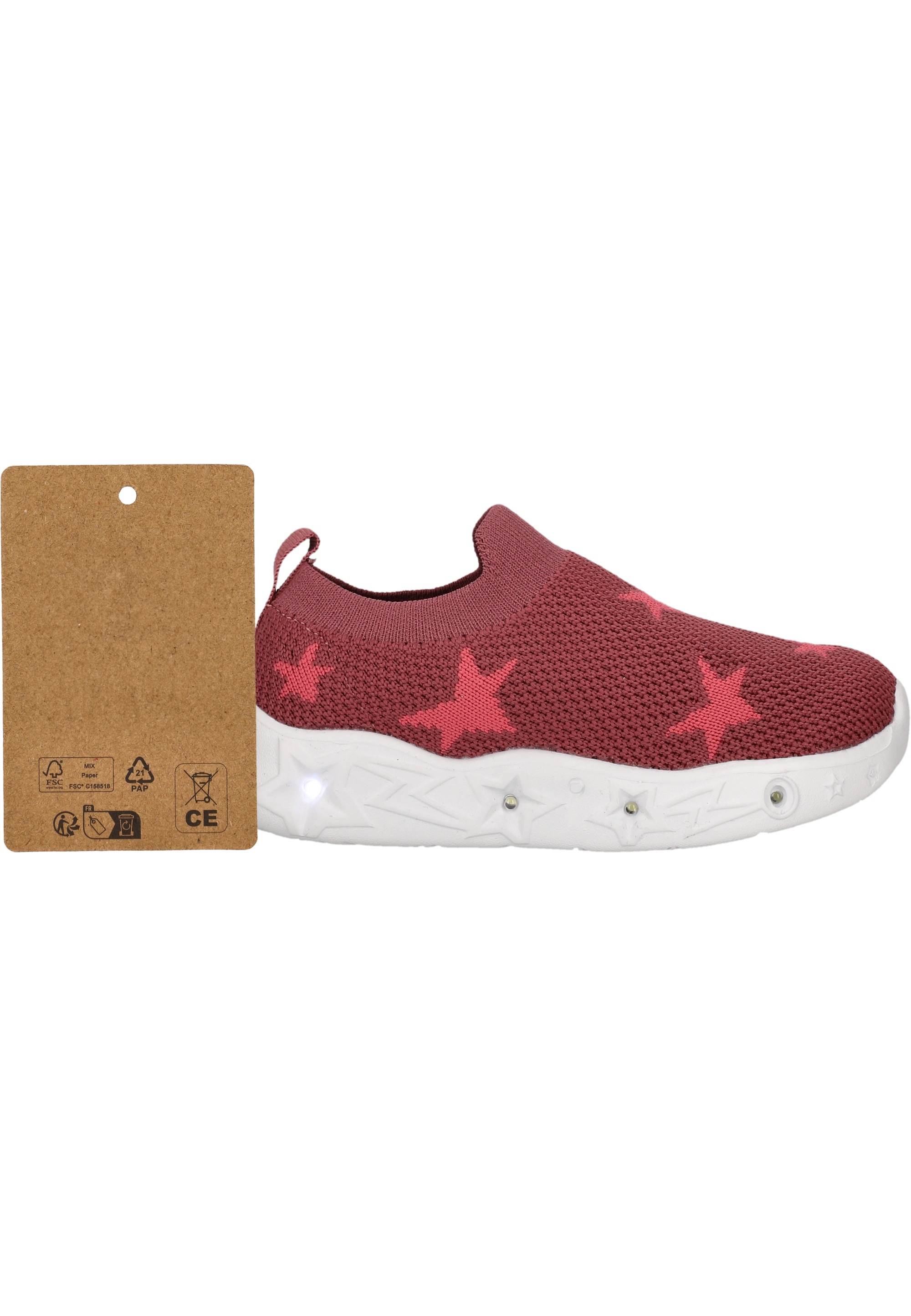 ZIGZAG Sneaker »Palaemon«, aus atmungsaktivem Material