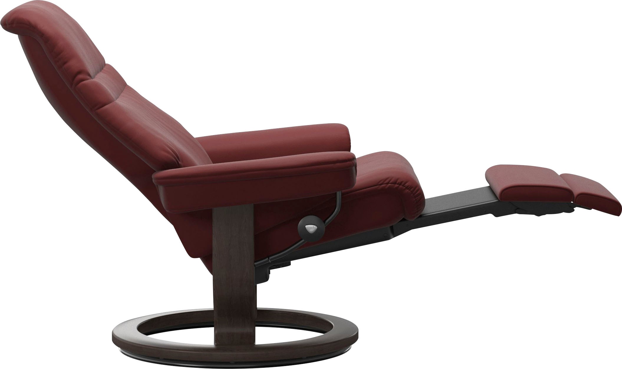 Stressless Sunrise Relaxsessel Rot 9