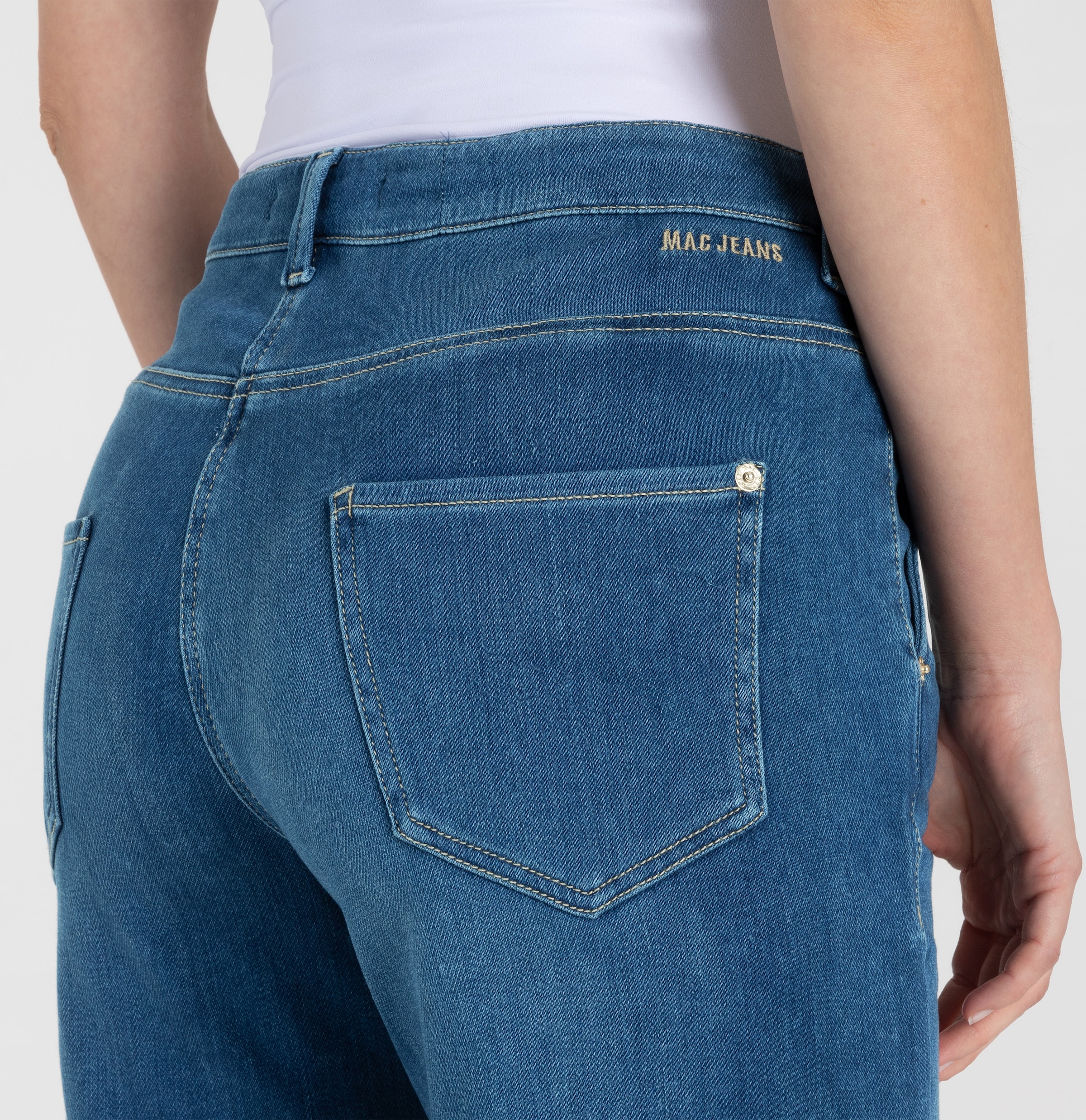 MAC Shorts »JOG´N SHORT«  Sommerhose im Four-Pocket Style