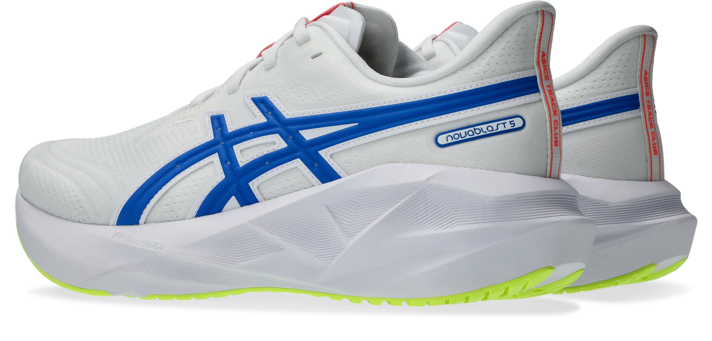 Asics Laufschuh »NOVABLAST 5 ATC«, Asics Track Club Edition